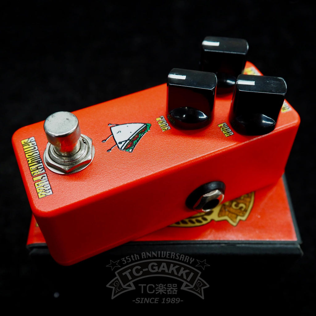 Effects Bakery SANDWICH FUZZ