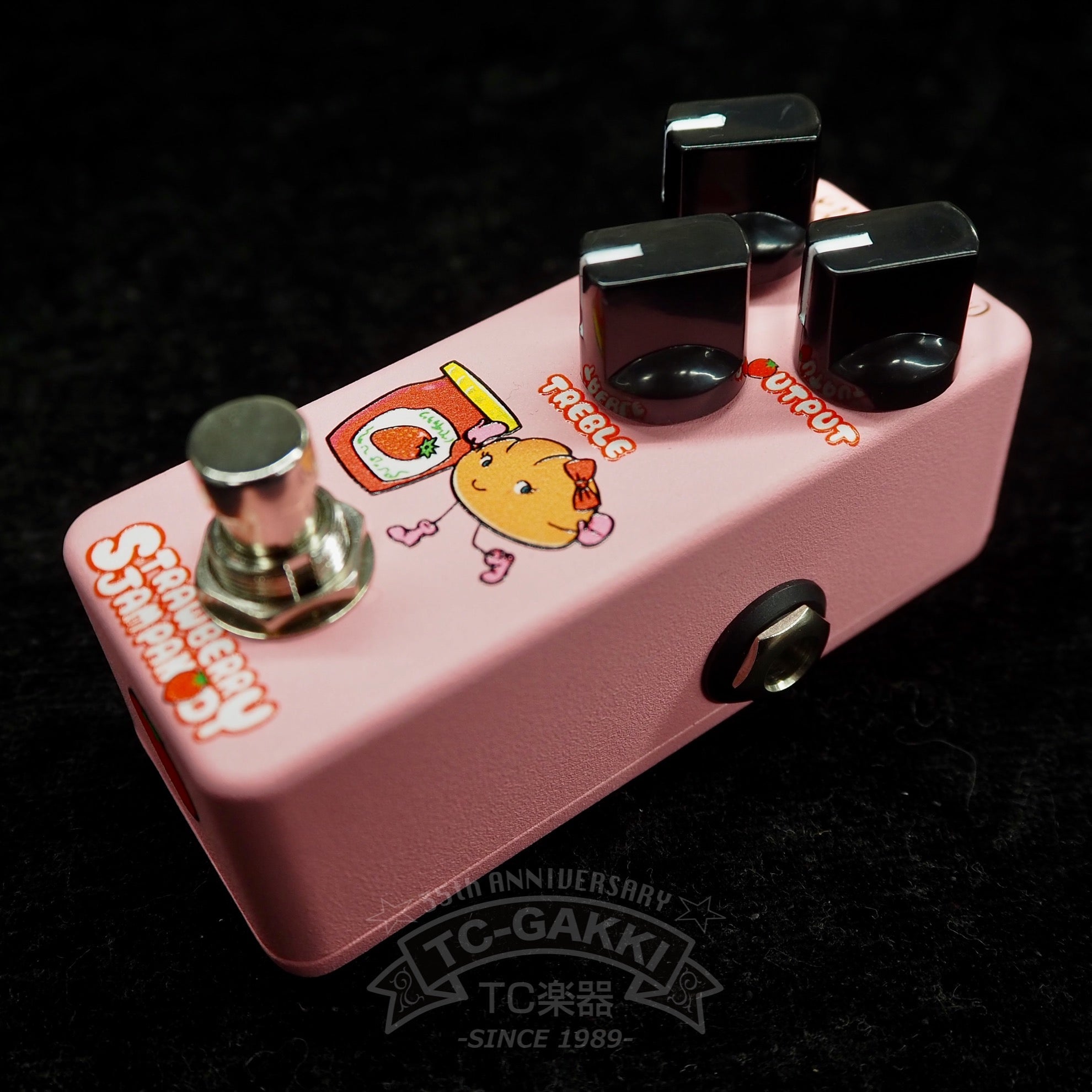 Effects Bakery STRAWBERRY JAM PAN OD Limited Edition - TC楽器 - TCGAKKI