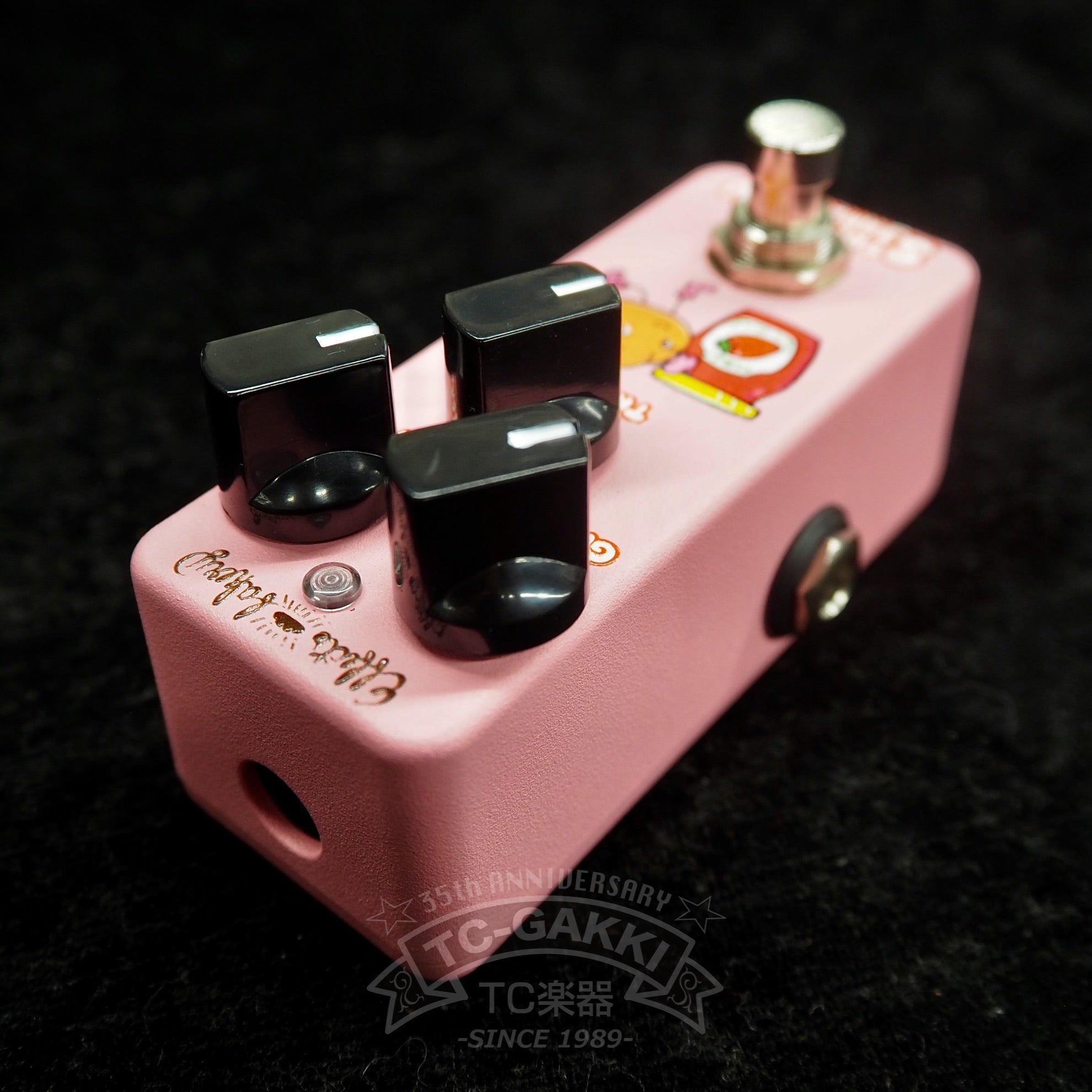 Effects Bakery STRAWBERRY JAM PAN OD Limited Edition - TC楽器 - TCGAKKI