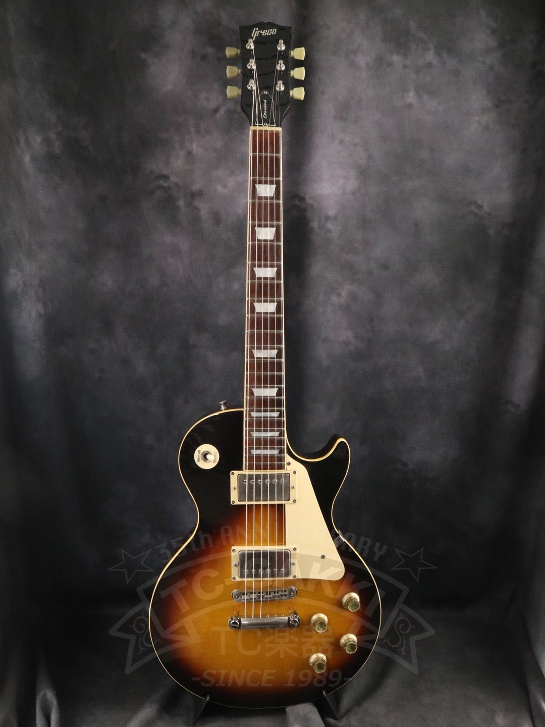 EG500 - TC楽器 - TCGAKKI