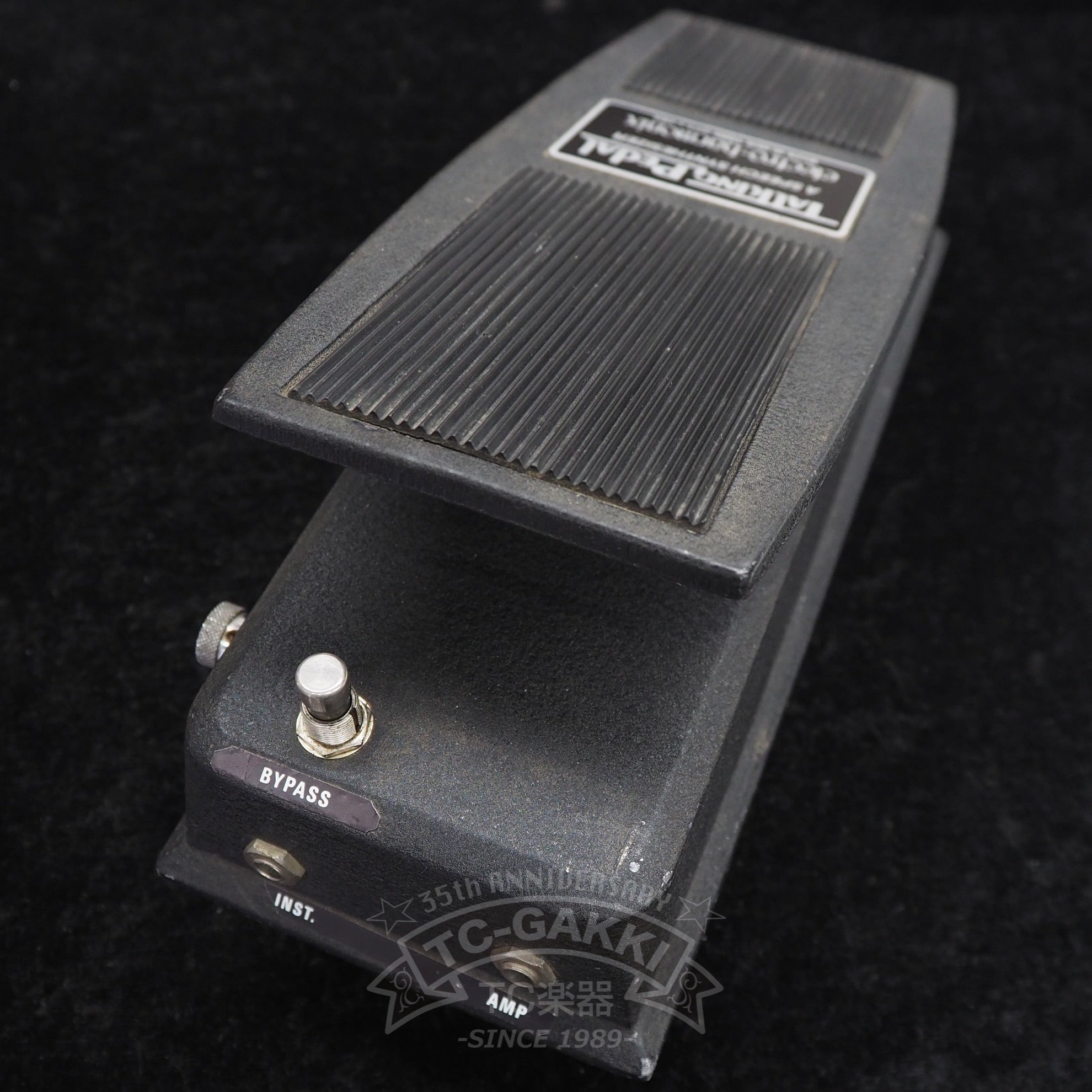 EH1314A TALKING PEDAL - TC楽器 - TCGAKKI