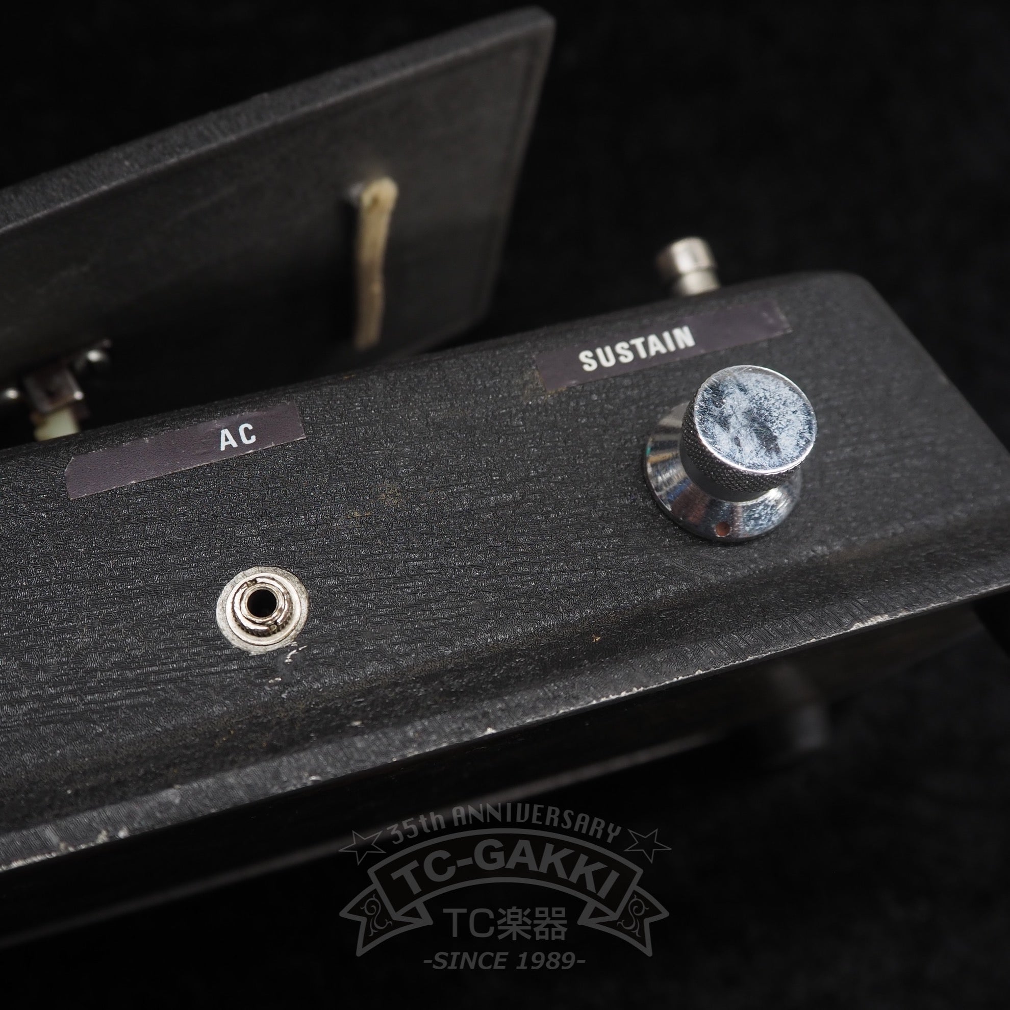 EH1314A TALKING PEDAL - TC楽器 - TCGAKKI