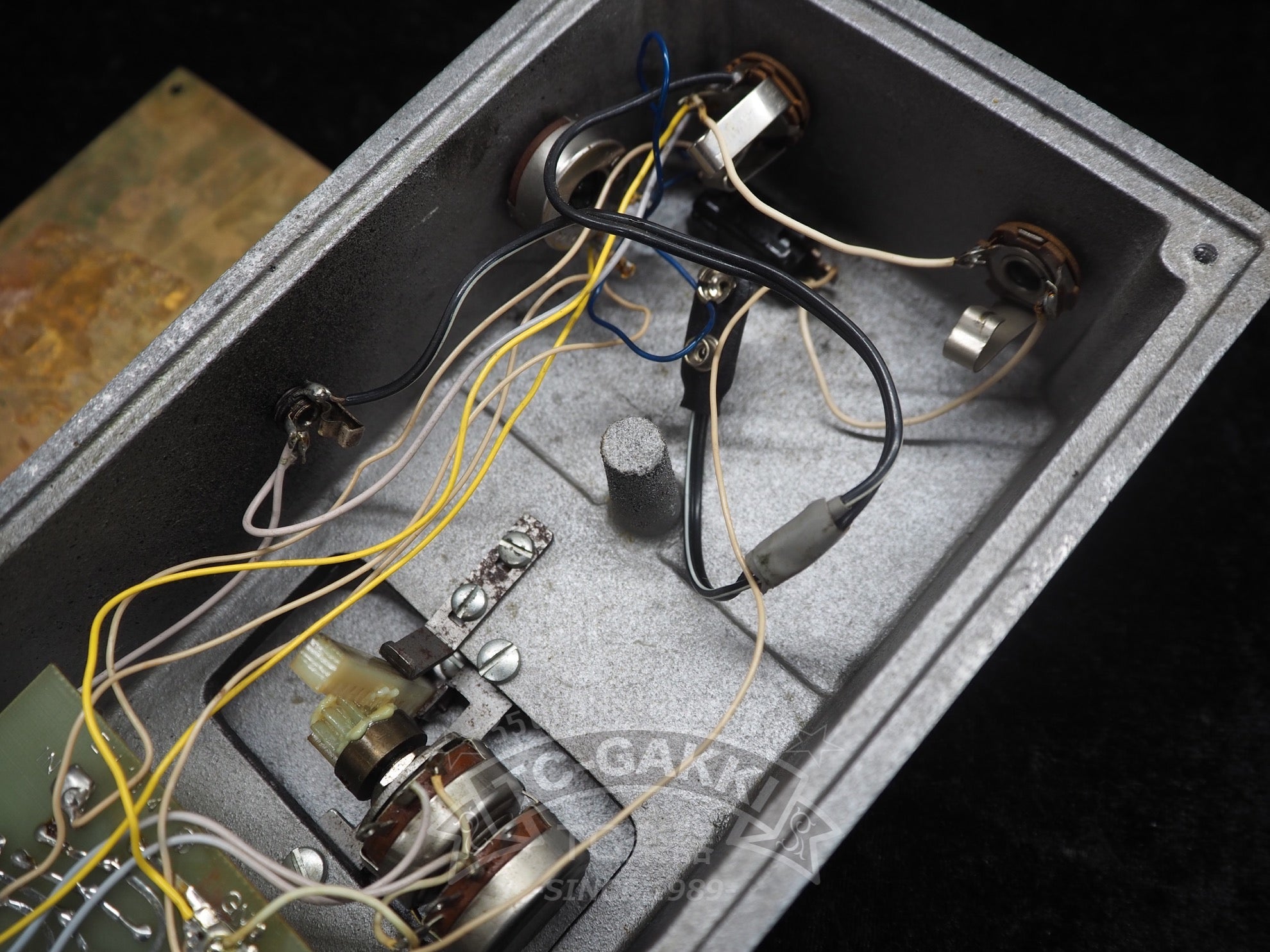 EH1314A TALKING PEDAL - TC楽器 - TCGAKKI