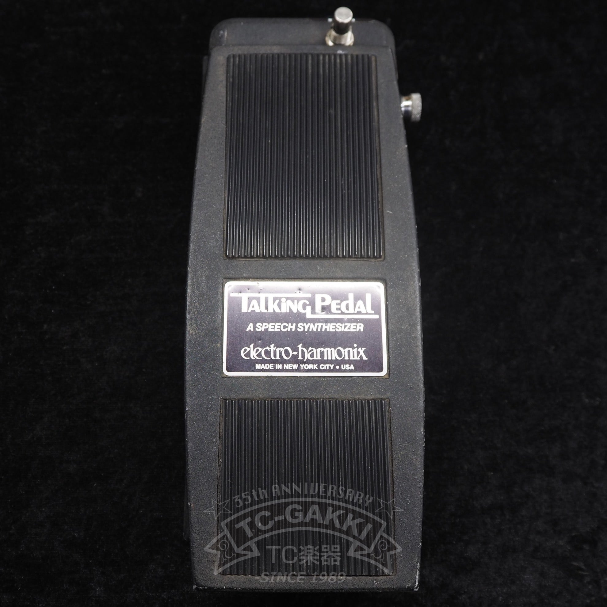 EH1314A TALKING PEDAL - TC楽器 - TCGAKKI