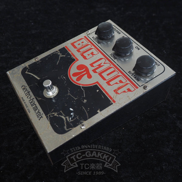 Bigmuff ビッグマフ 3rd後期型 eh1322-big-muff-p-3rdop-ic-ver