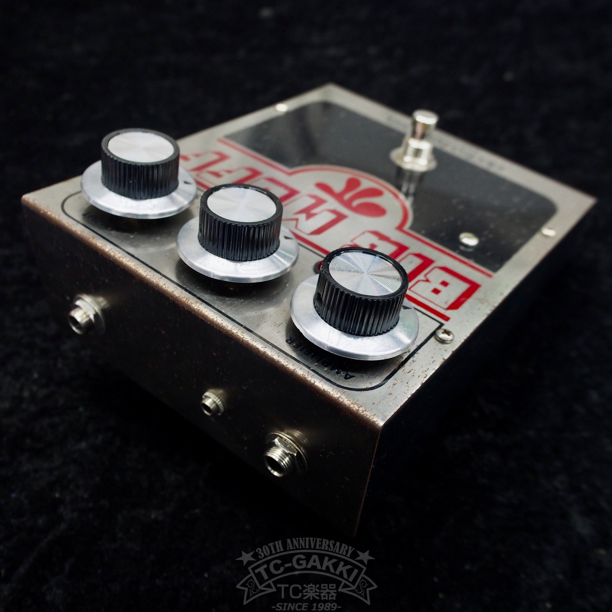 EH3003 BIG MUFF π Mod. - TC楽器 - TCGAKKI