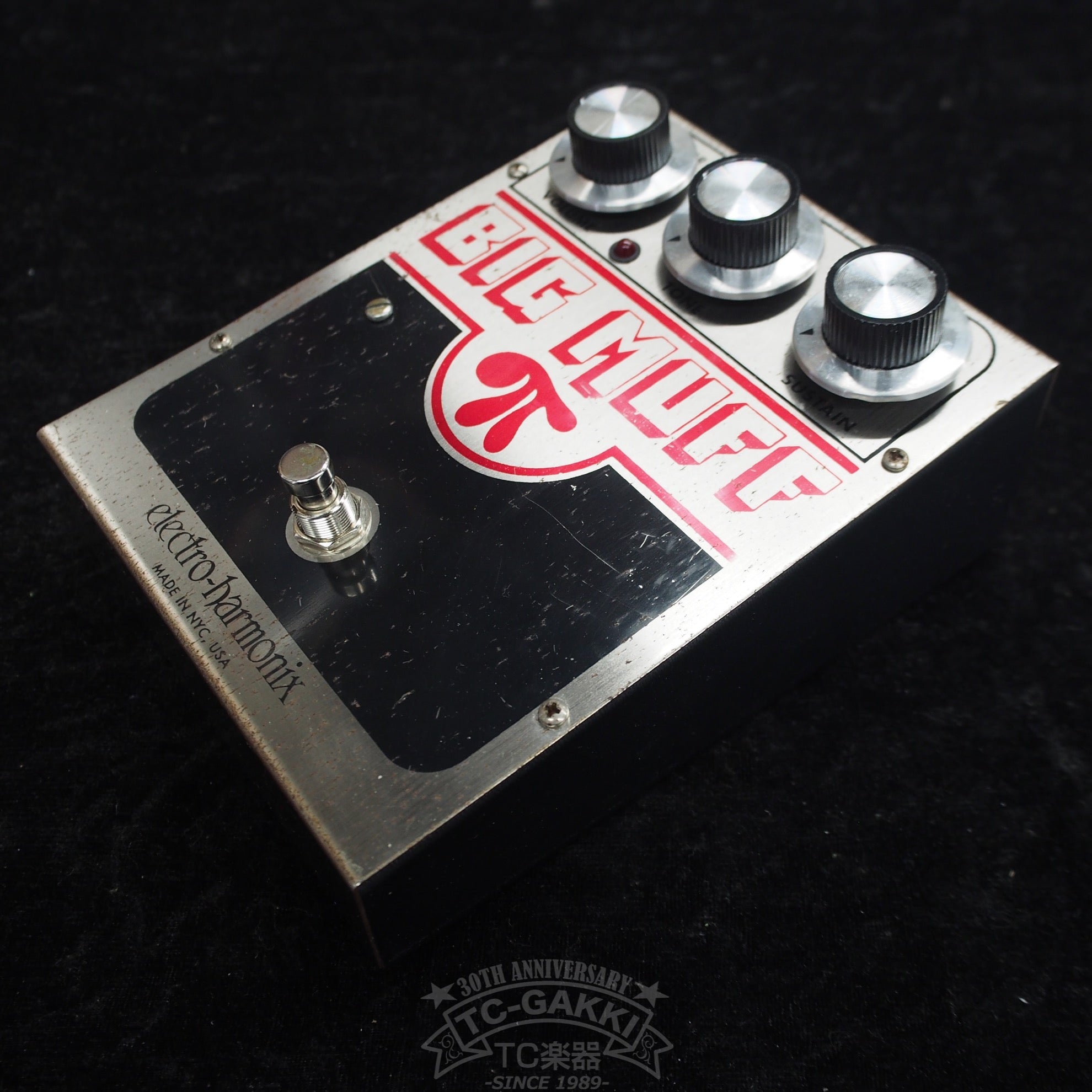 EH3003 BIG MUFF π Mod. - TC楽器 - TCGAKKI