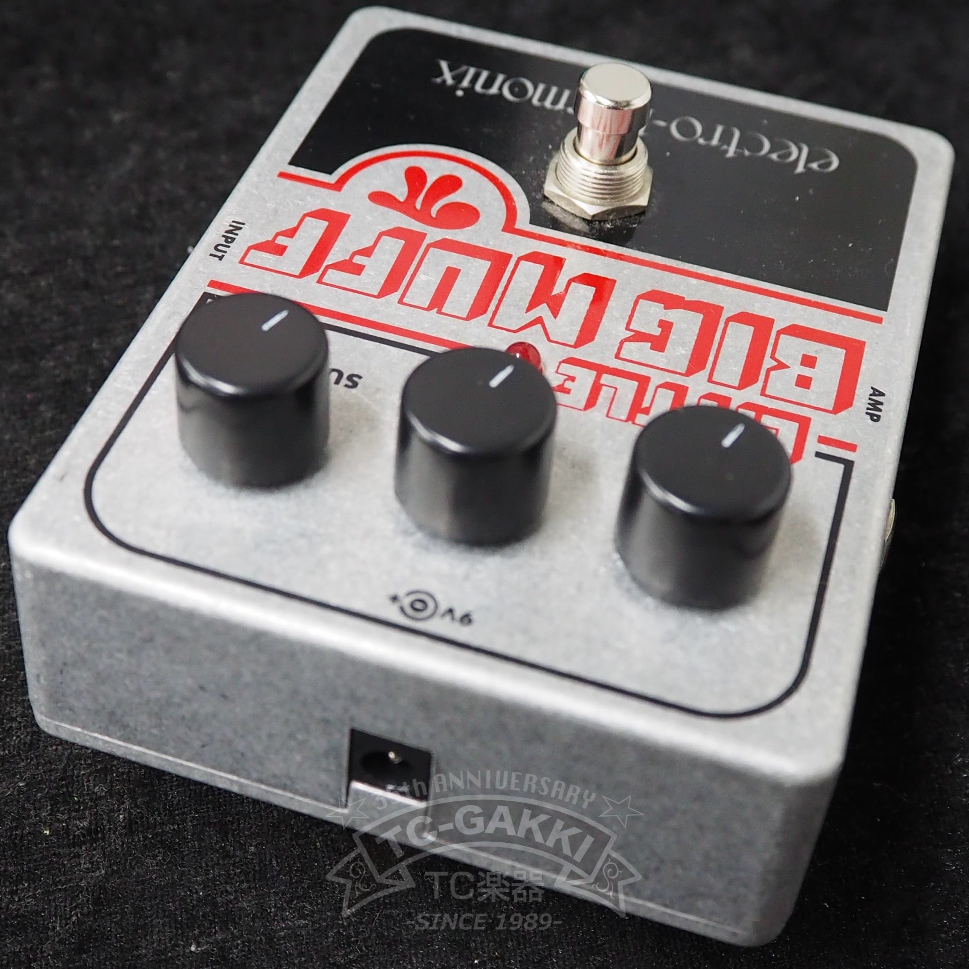 【箱付！】LITTLE BIG MUFF Pi ELECTRO_HARMONIX_LITTLE_BIG_MU