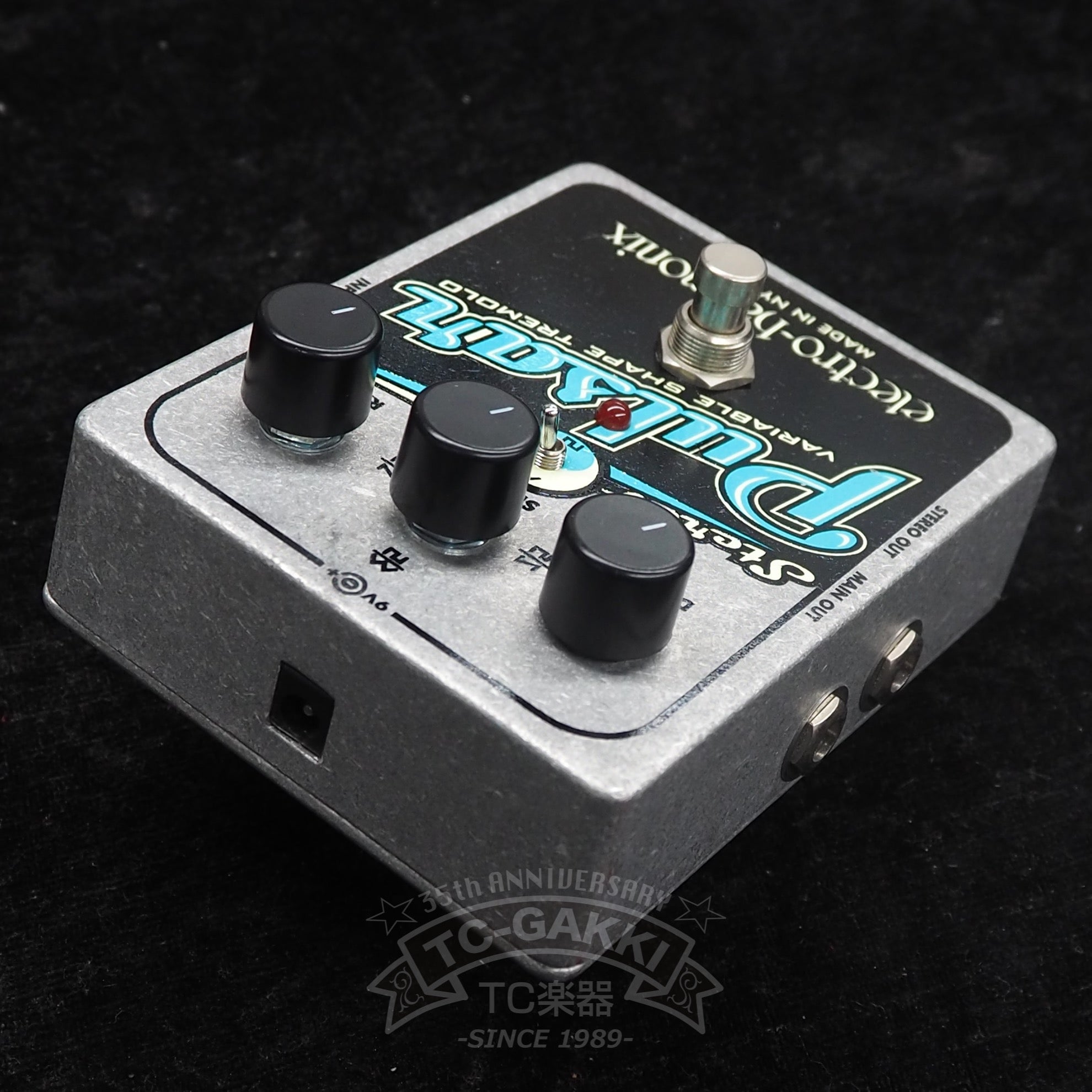 EH4750 Stereo Pulsar "XO Series" - TC楽器 - TCGAKKI