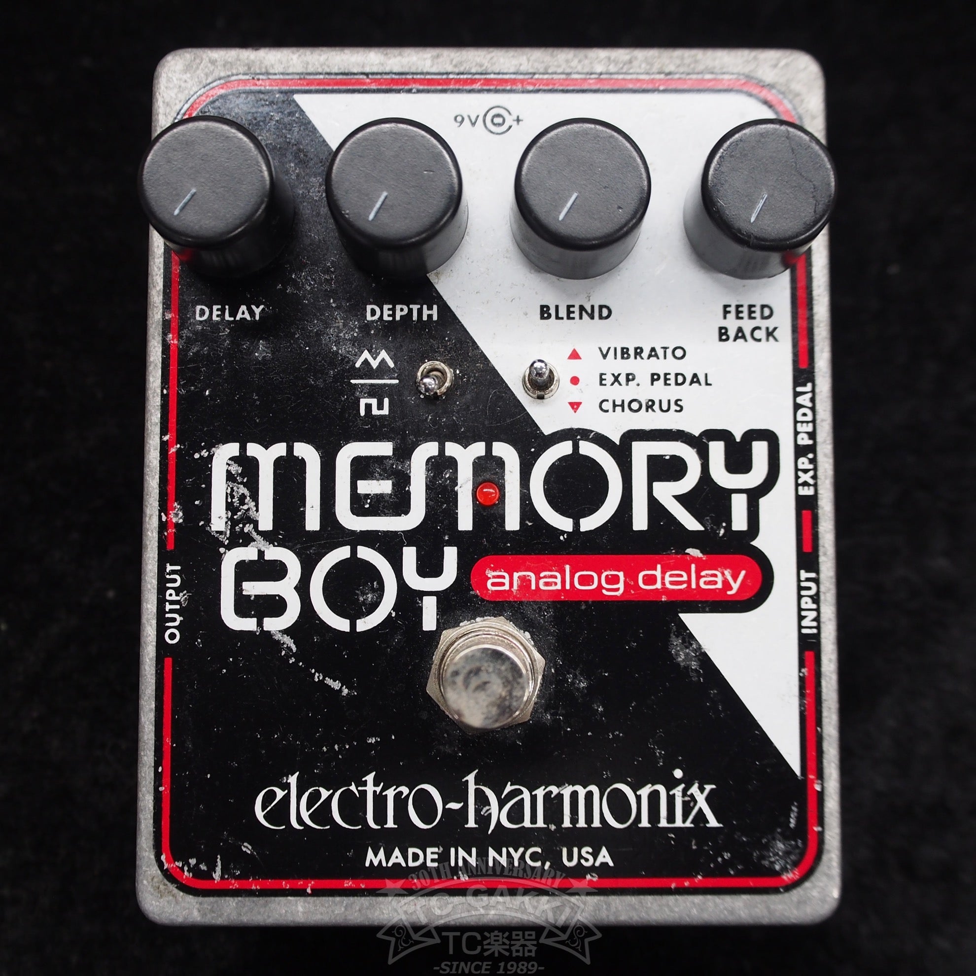 EH7820 MEMORY BOY - TC楽器 - TCGAKKI