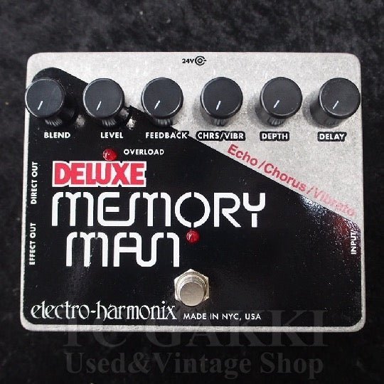 EH7851 DELUXE MEMORY MAN - TC楽器 - TCGAKKI