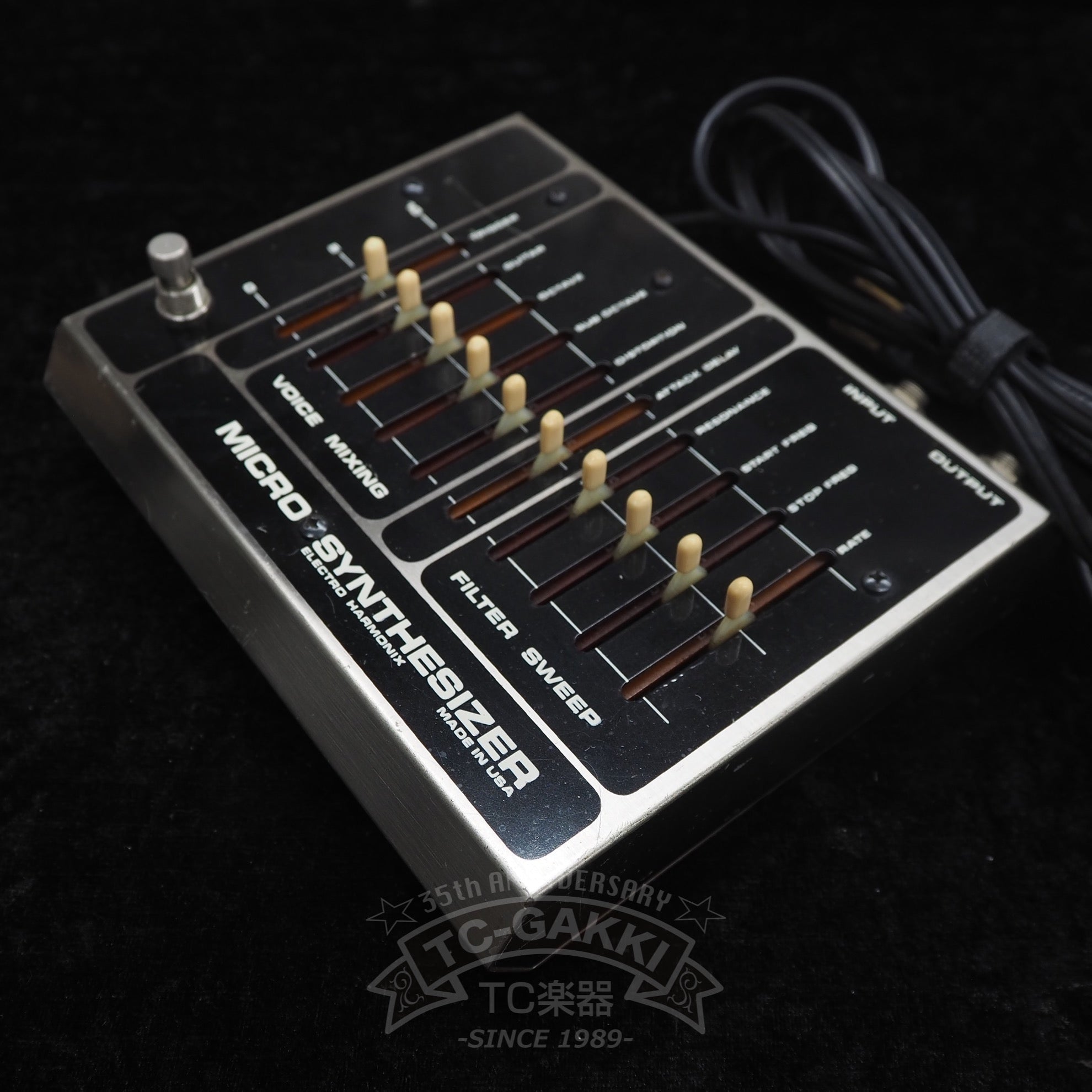 EH7900 MICRO SYNTHESIZER - TC楽器 - TCGAKKI
