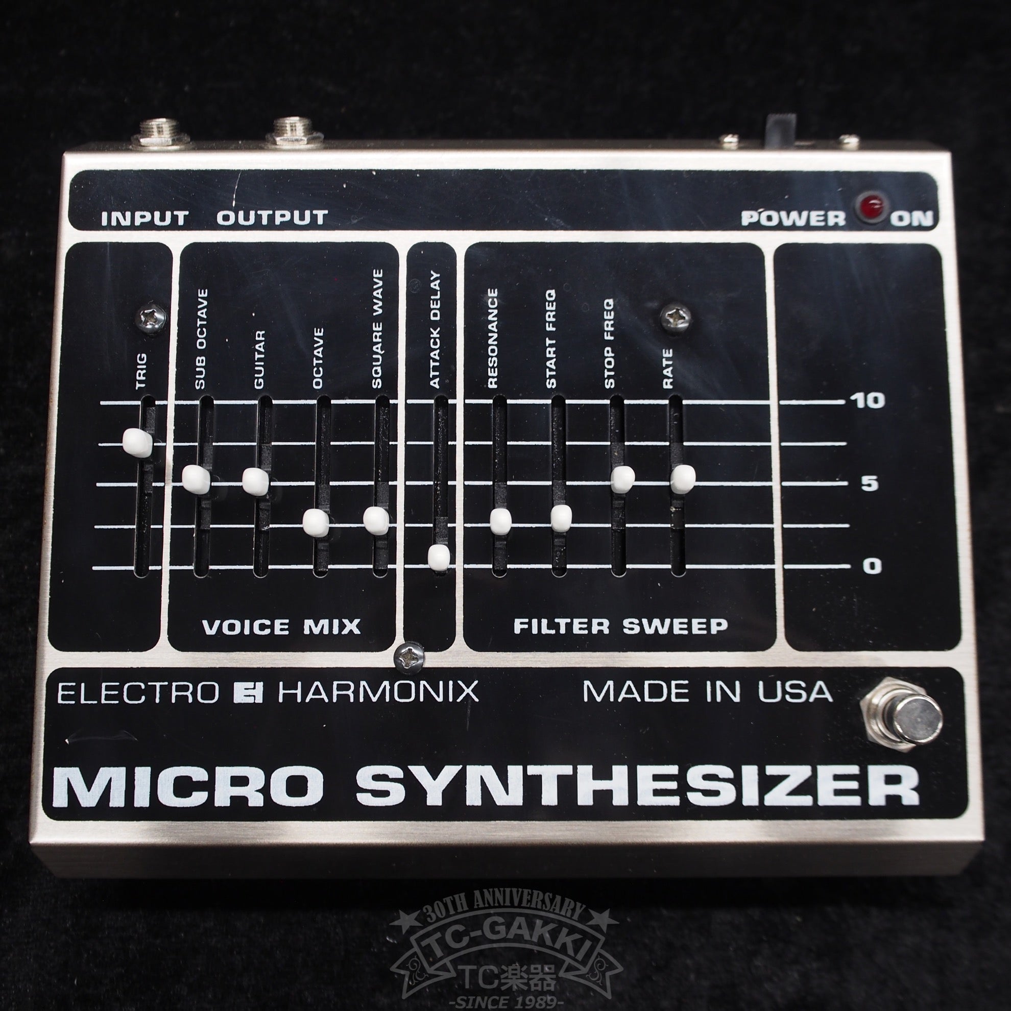 EH7900 MICRO SYNTHESIZER - TC楽器 - TCGAKKI