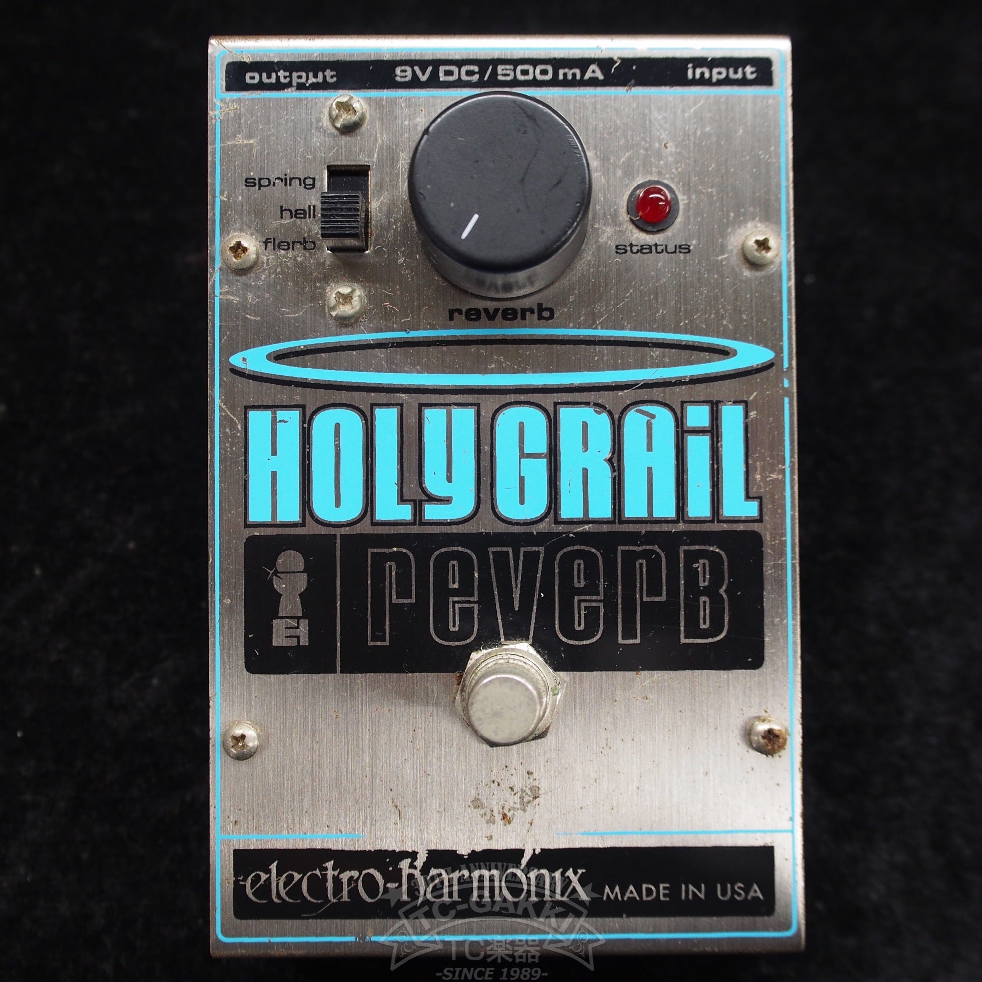 EH9050 HOLY GRAiL reverb - TC楽器 - TCGAKKI