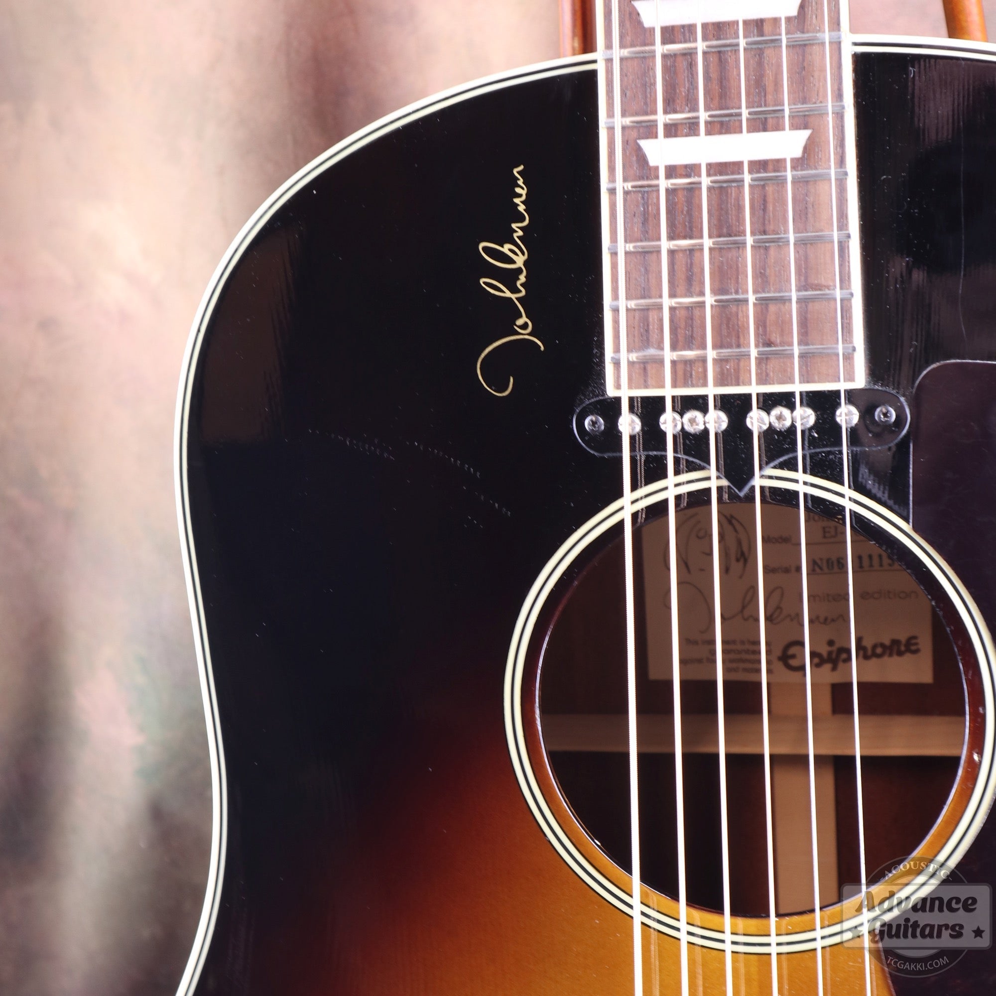 EJ-160E John Lennon Limited Edition