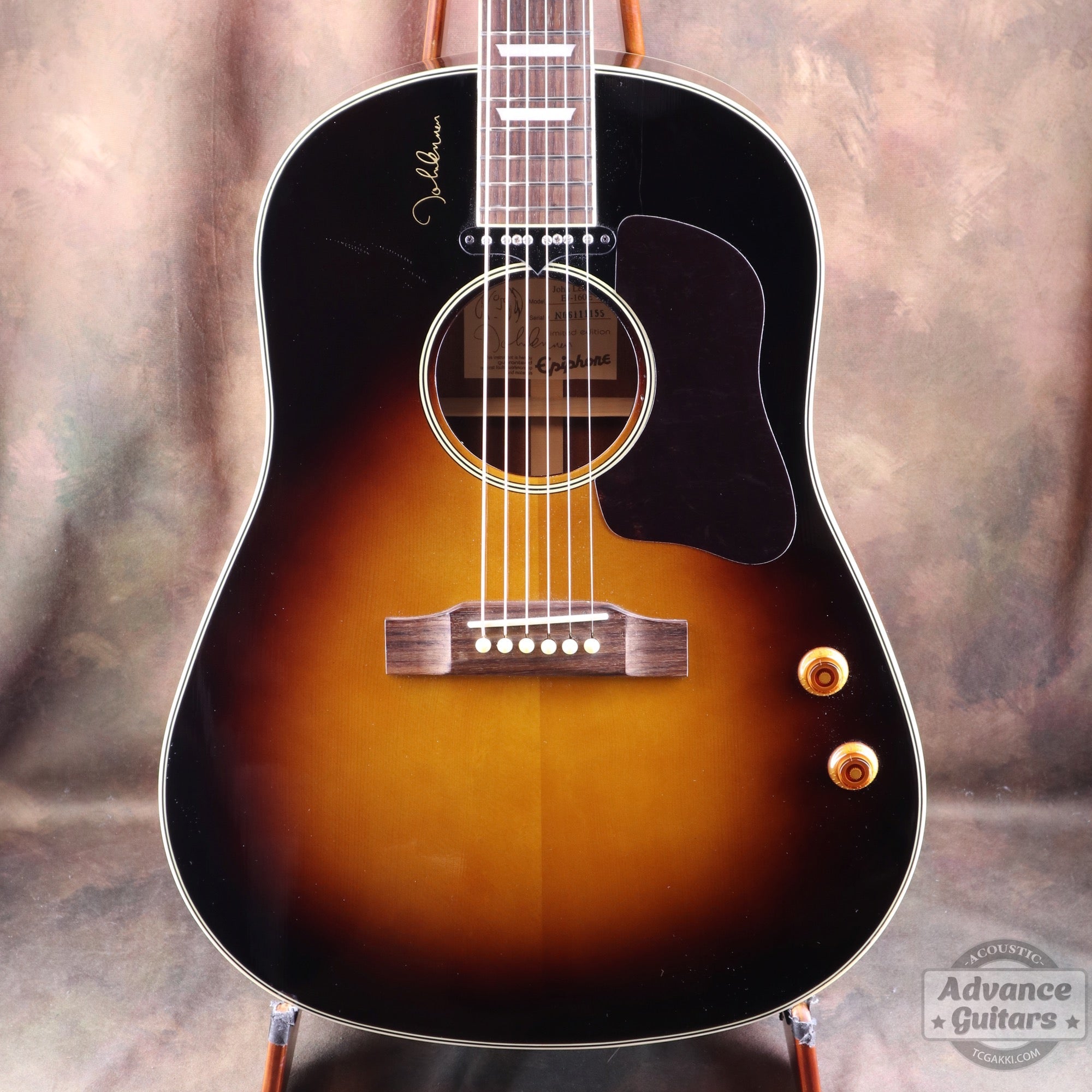 EJ - 160E John Lennon Limited Edition - TC楽器 - TCGAKKI