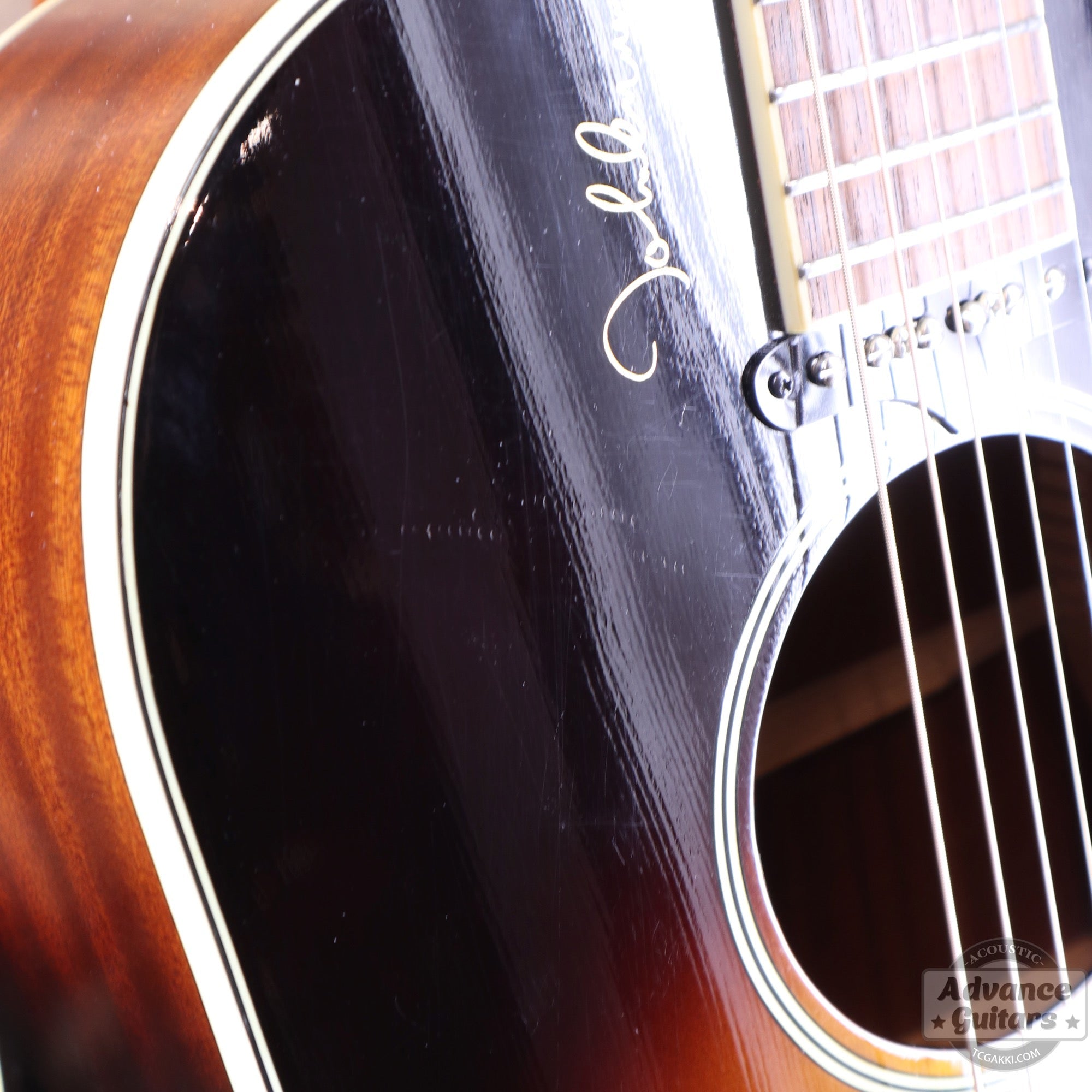 EJ - 160E John Lennon Limited Edition - TC楽器 - TCGAKKI