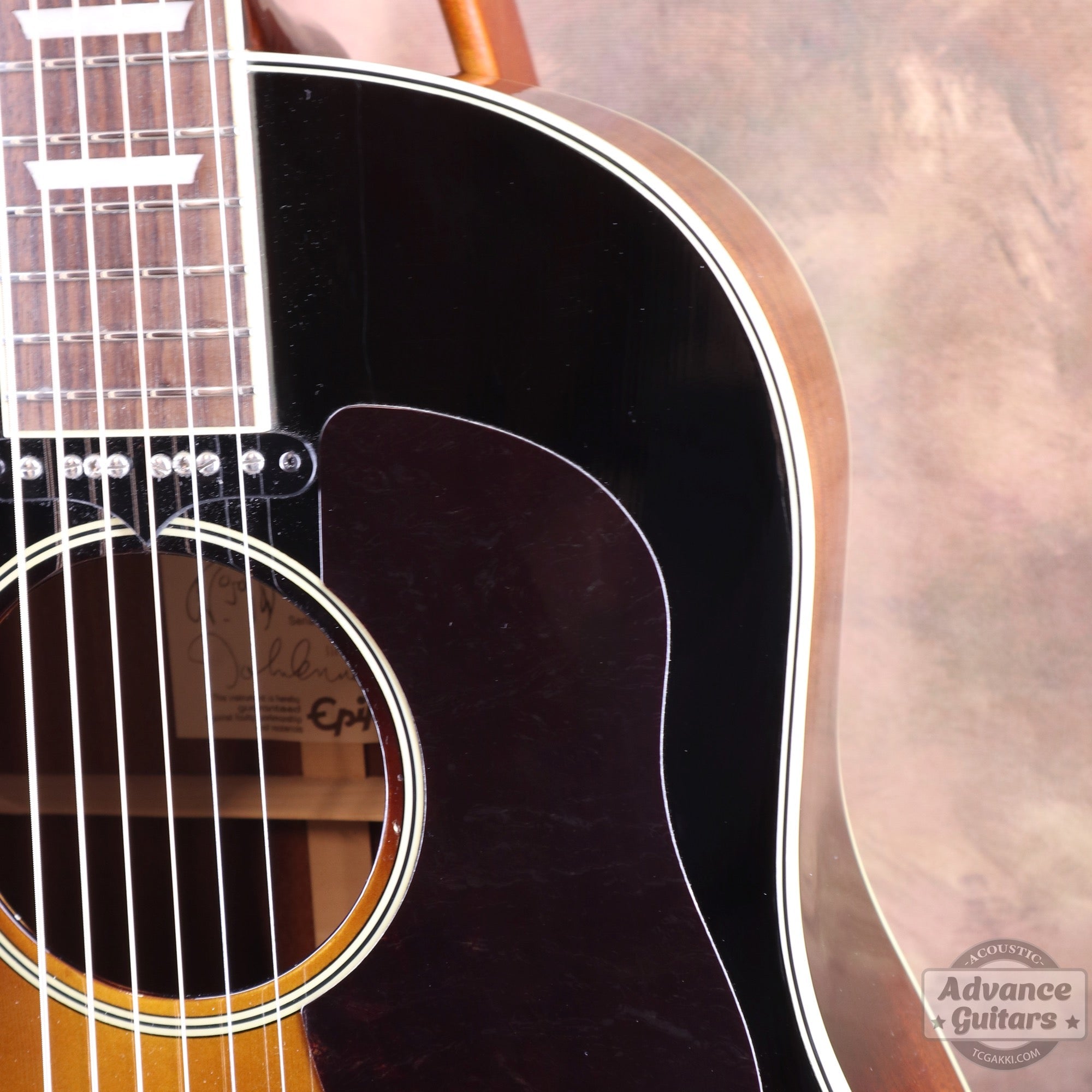 EJ - 160E John Lennon Limited Edition - TC楽器 - TCGAKKI