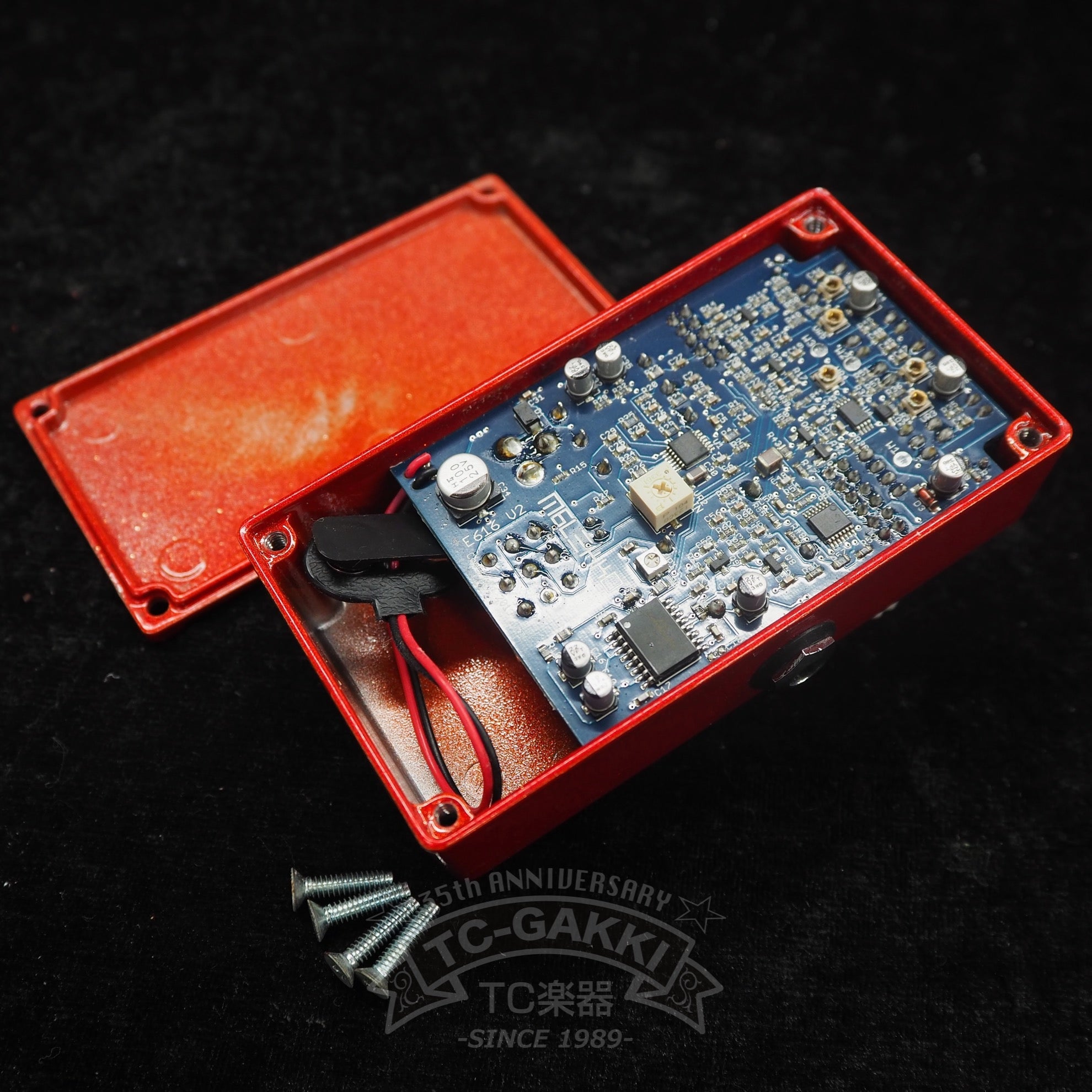MALEKKO Heavy Industry EKKO 616 ANALOG DELAY (MKII)