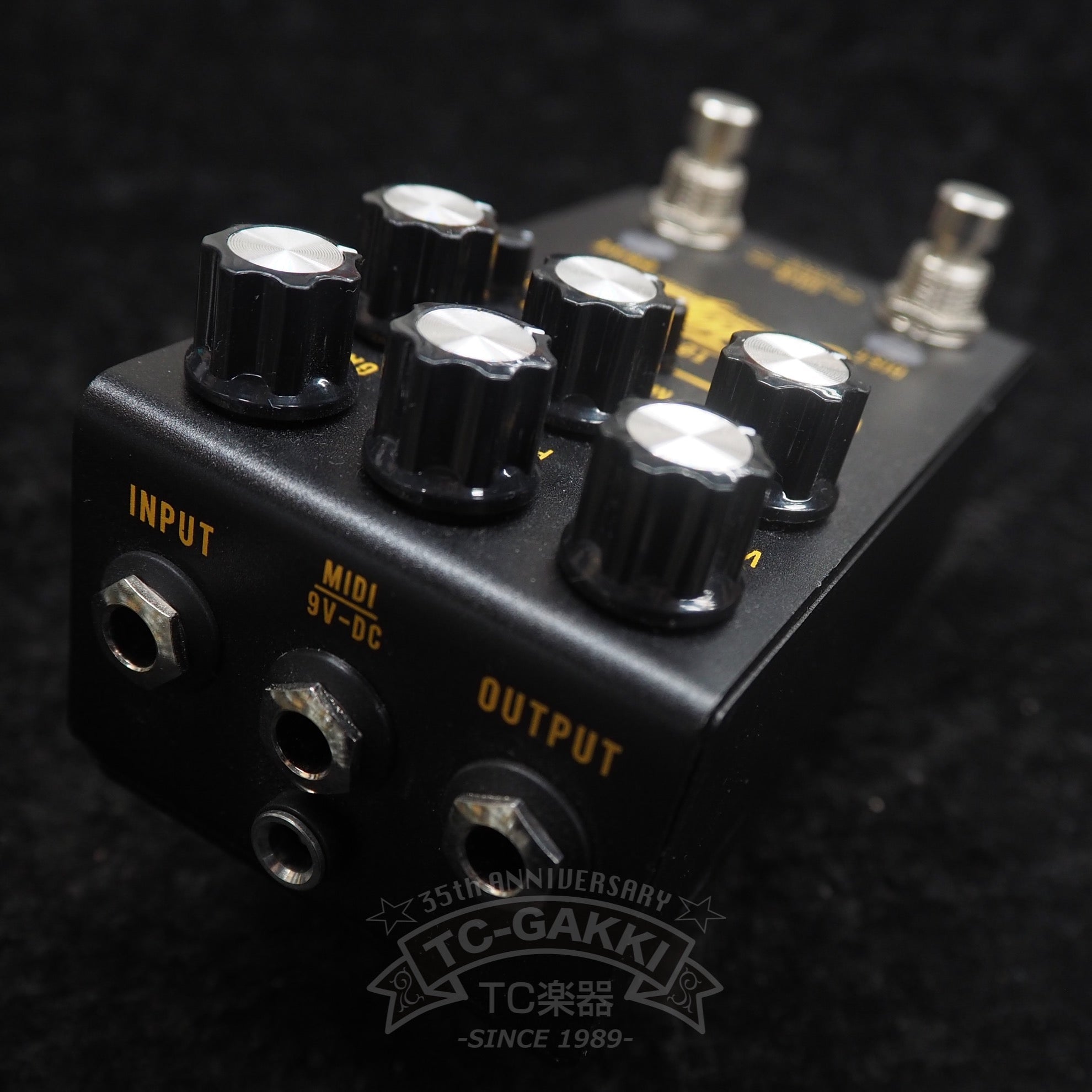 JACKSON. AUDIO El guapo