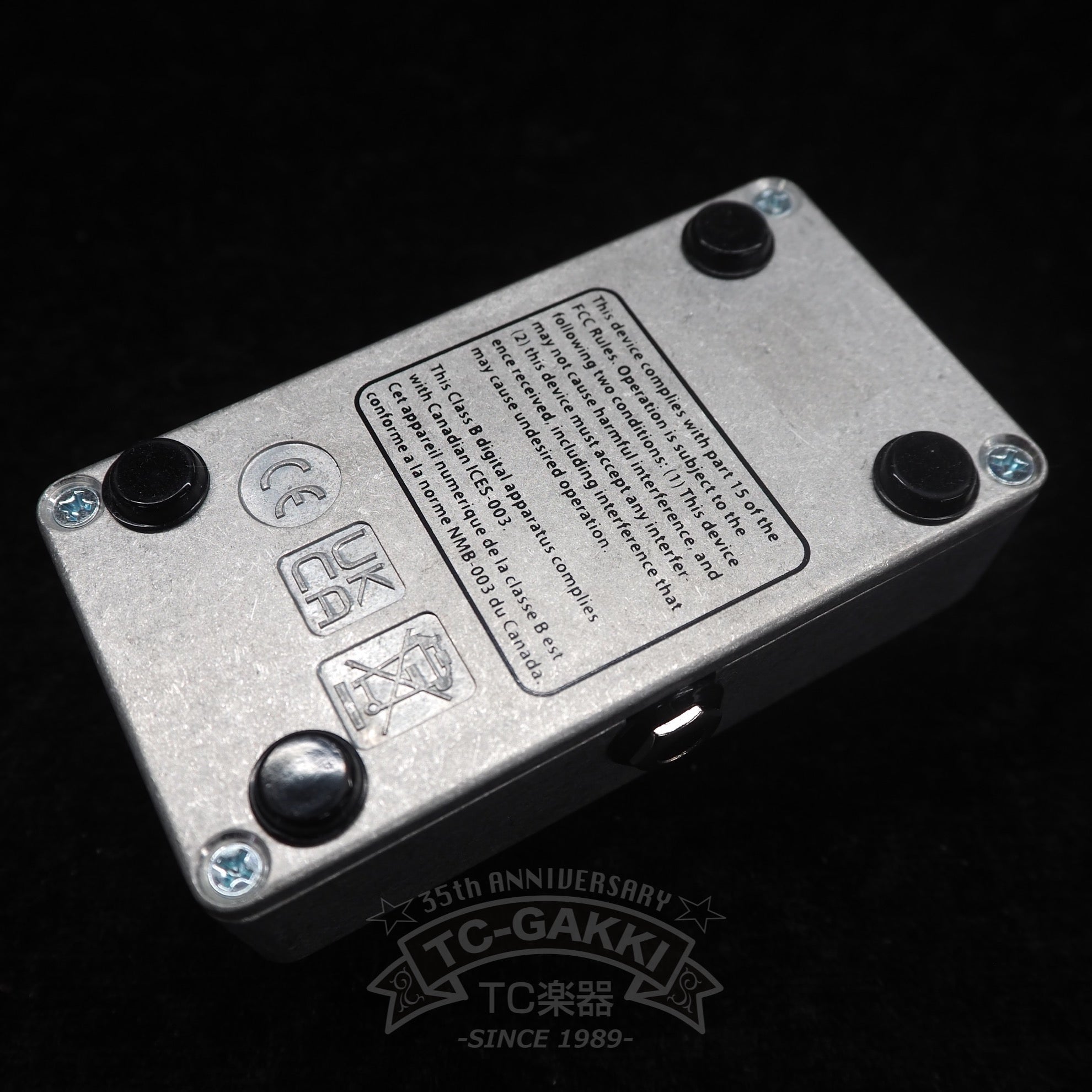 electro-harmonix BASS PREACHER - TC楽器 - TCGAKKI