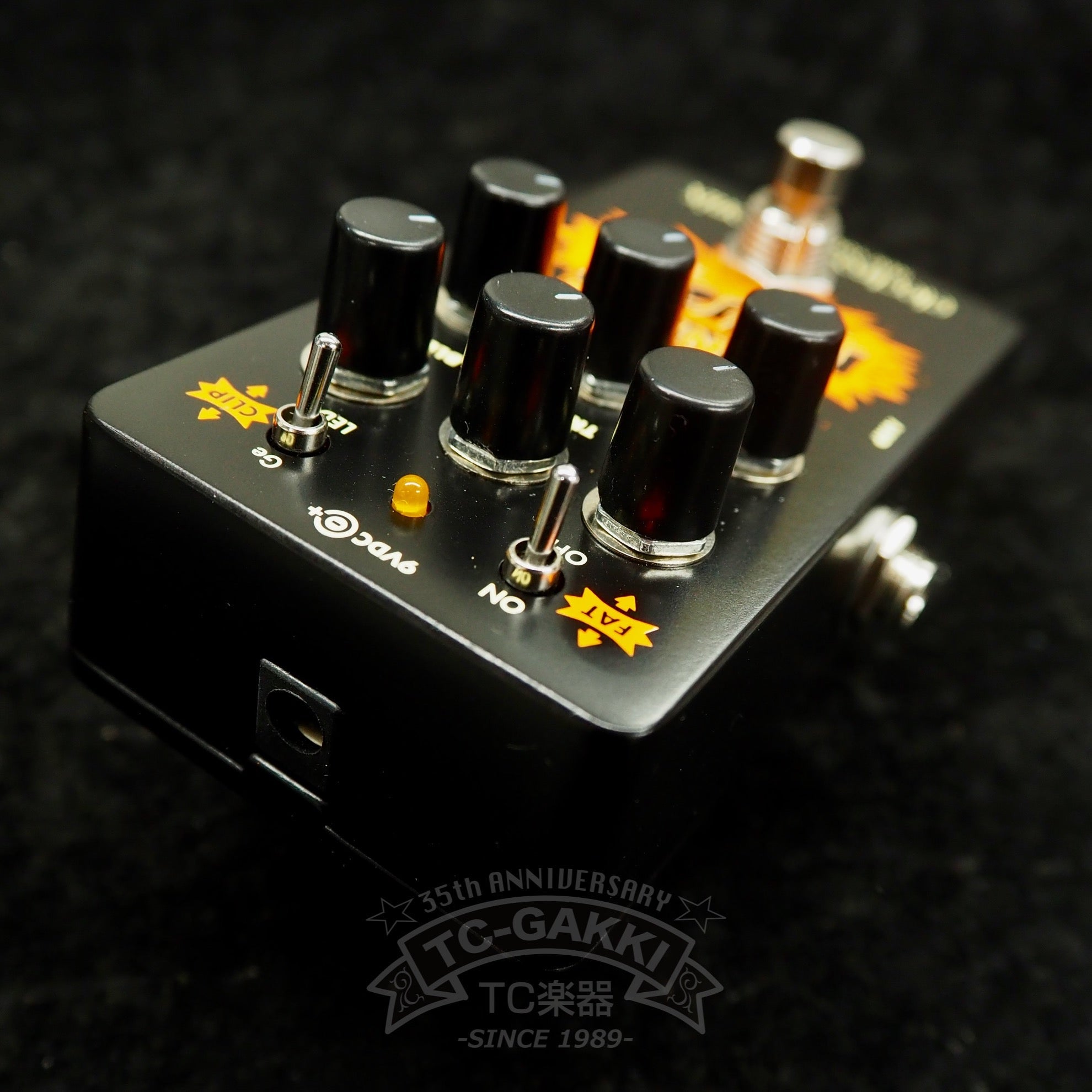 electro-harmonix BENDER ROYALE