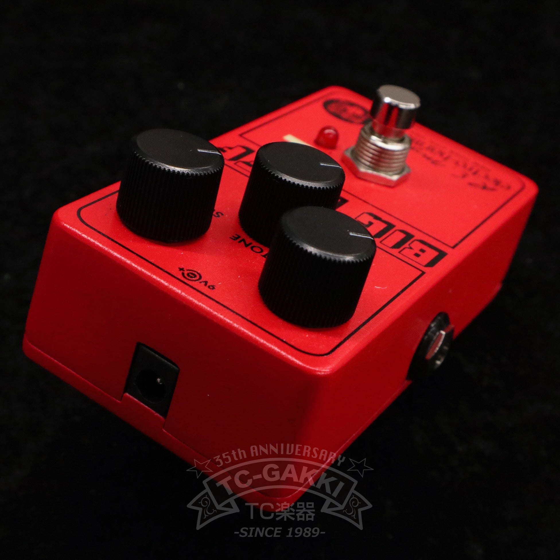 electro-harmonix BIG MUFF π 2 - TC楽器 - TCGAKKI