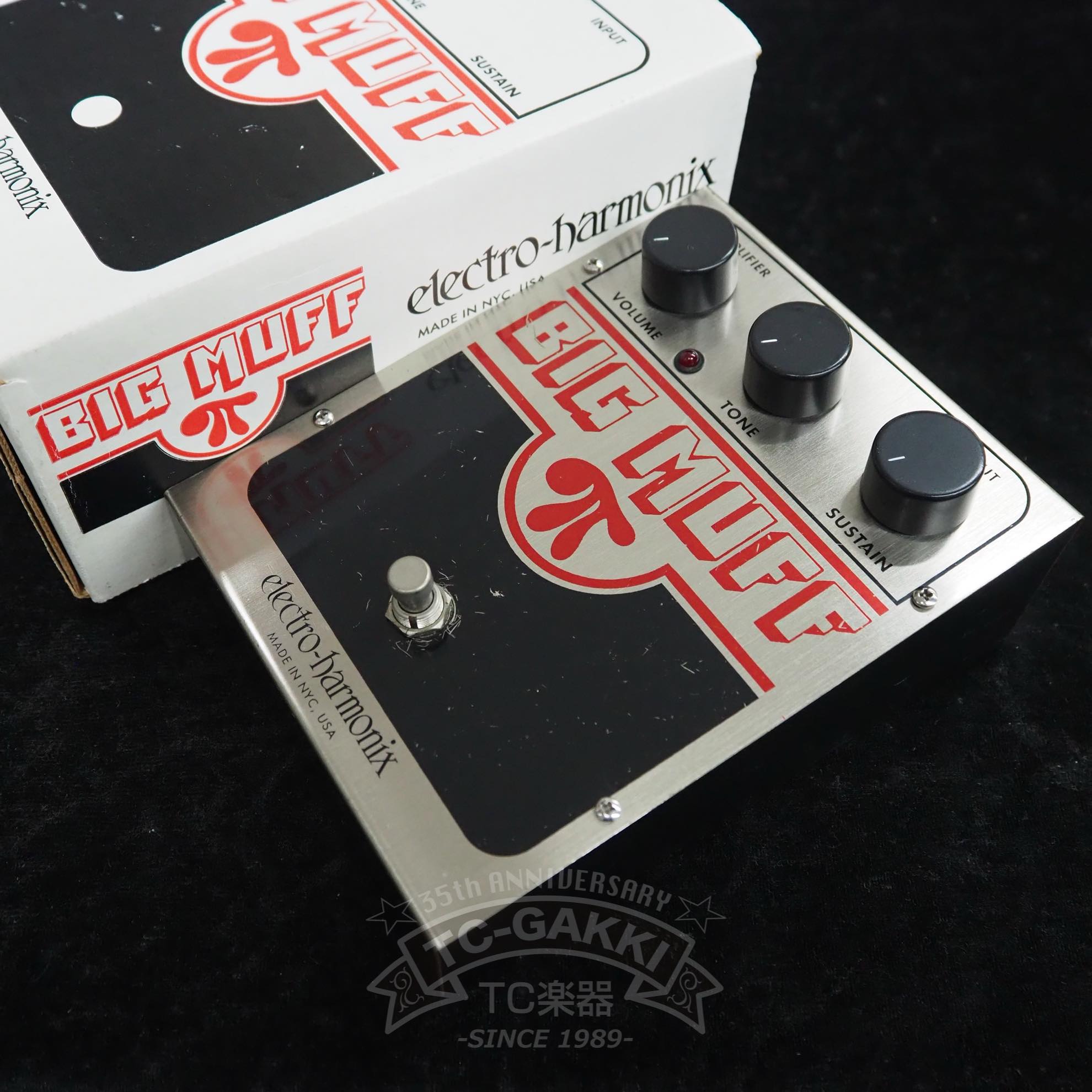 EH3003 BIG MUFF π - TCGAKKI - TCGAKKI