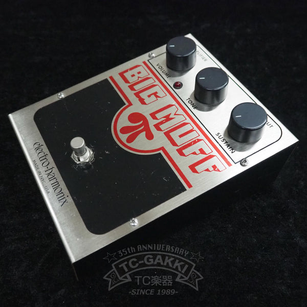 EH3003 BIG MUFF π - TC楽器 - TCGAKKI