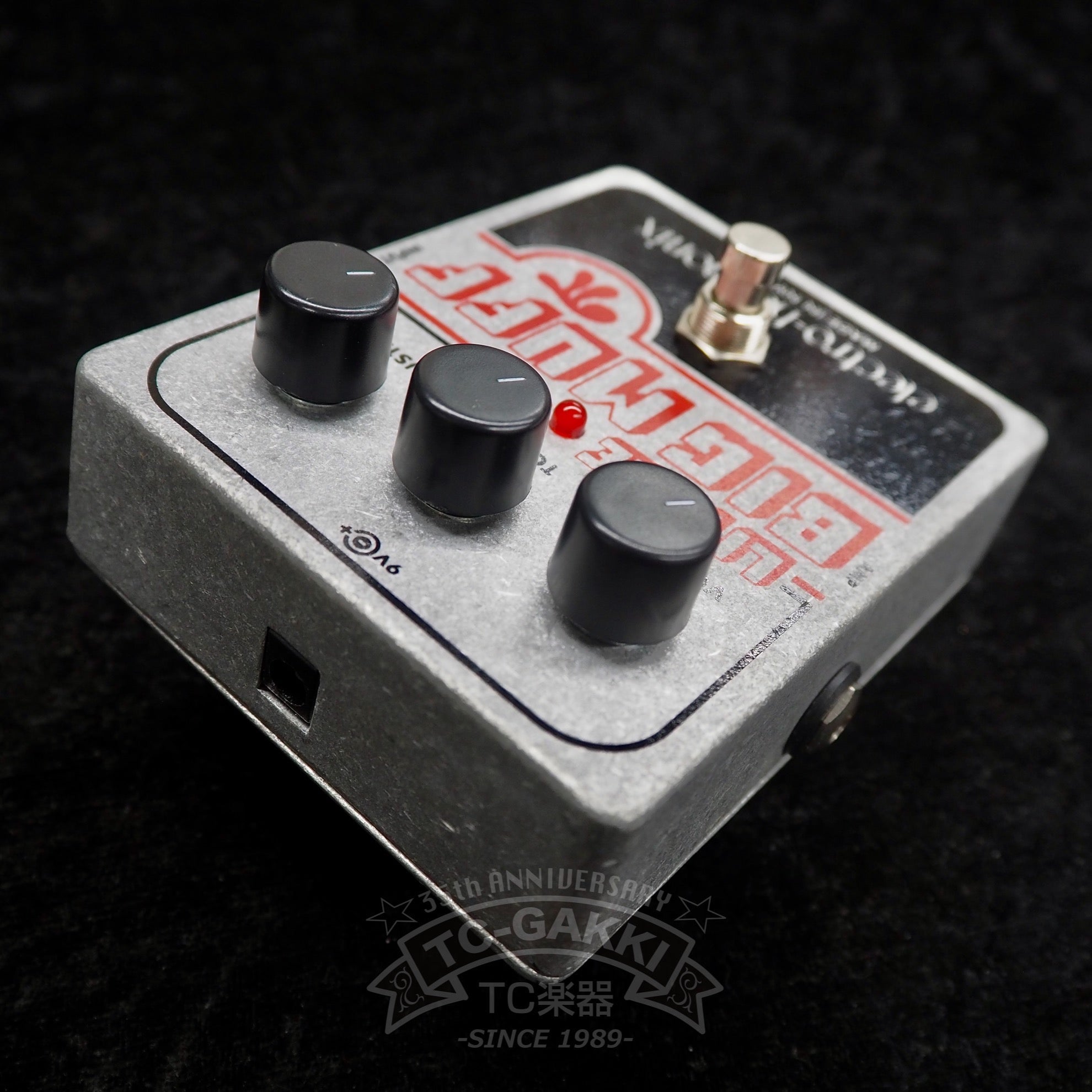 electro - harmonix EH3004 LITTLE BIG MUFF π "XO Series" - TC楽器 - TCGAKKI