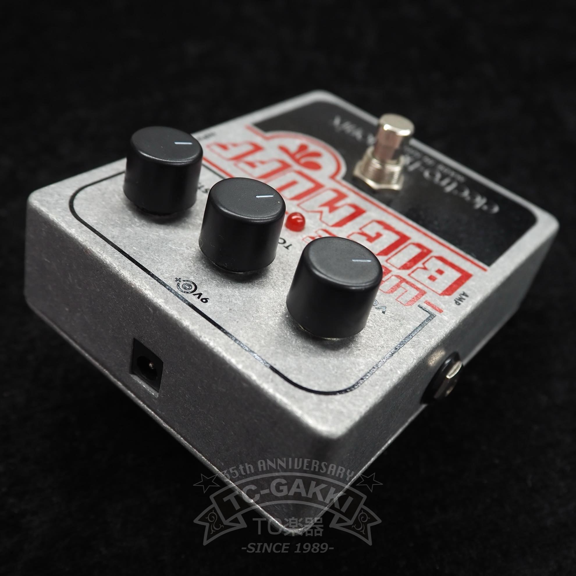 electro-harmonix EH3004 LITTLE BIG MUFF π 
