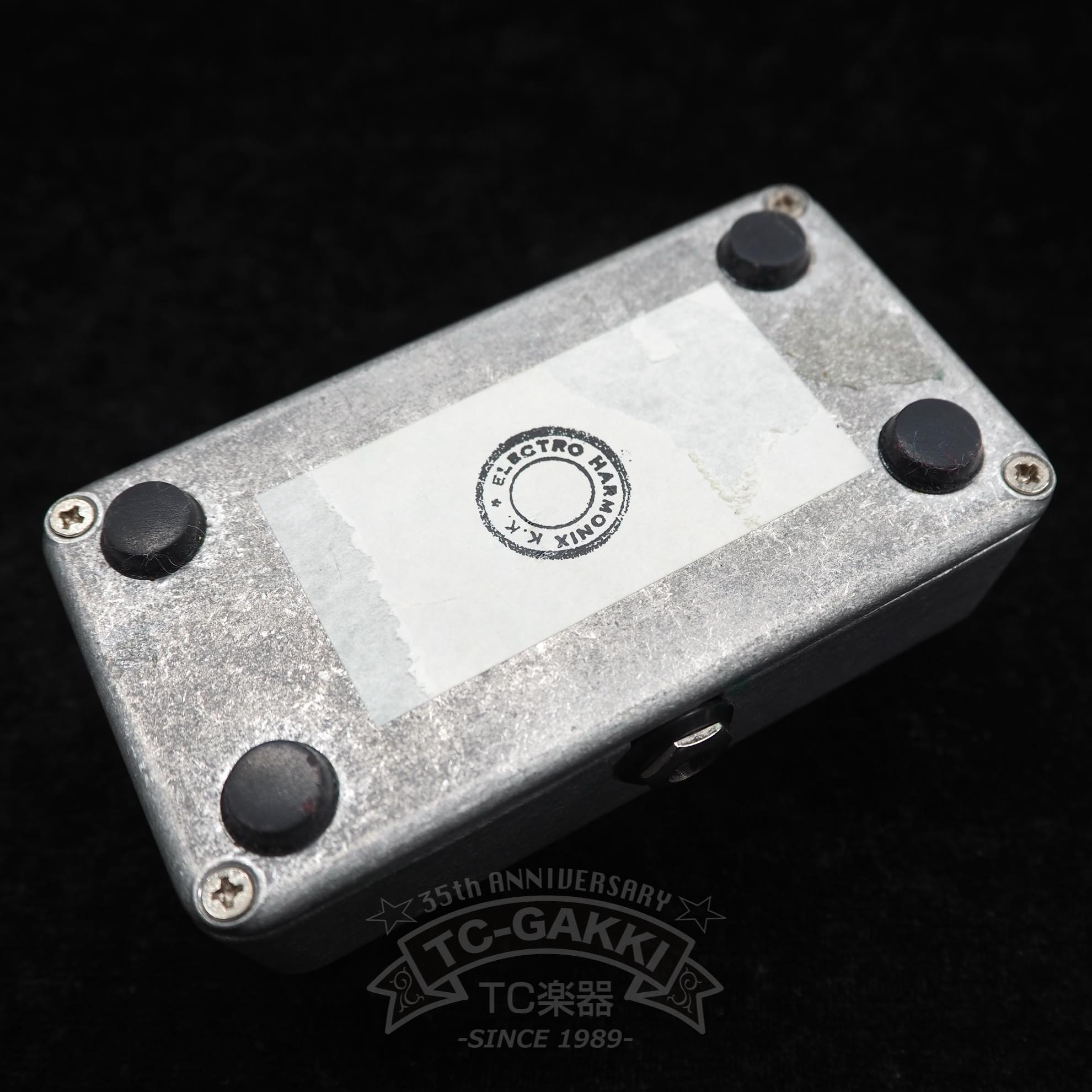 electro-harmonix EH4610 NANO CLONE CHORUS