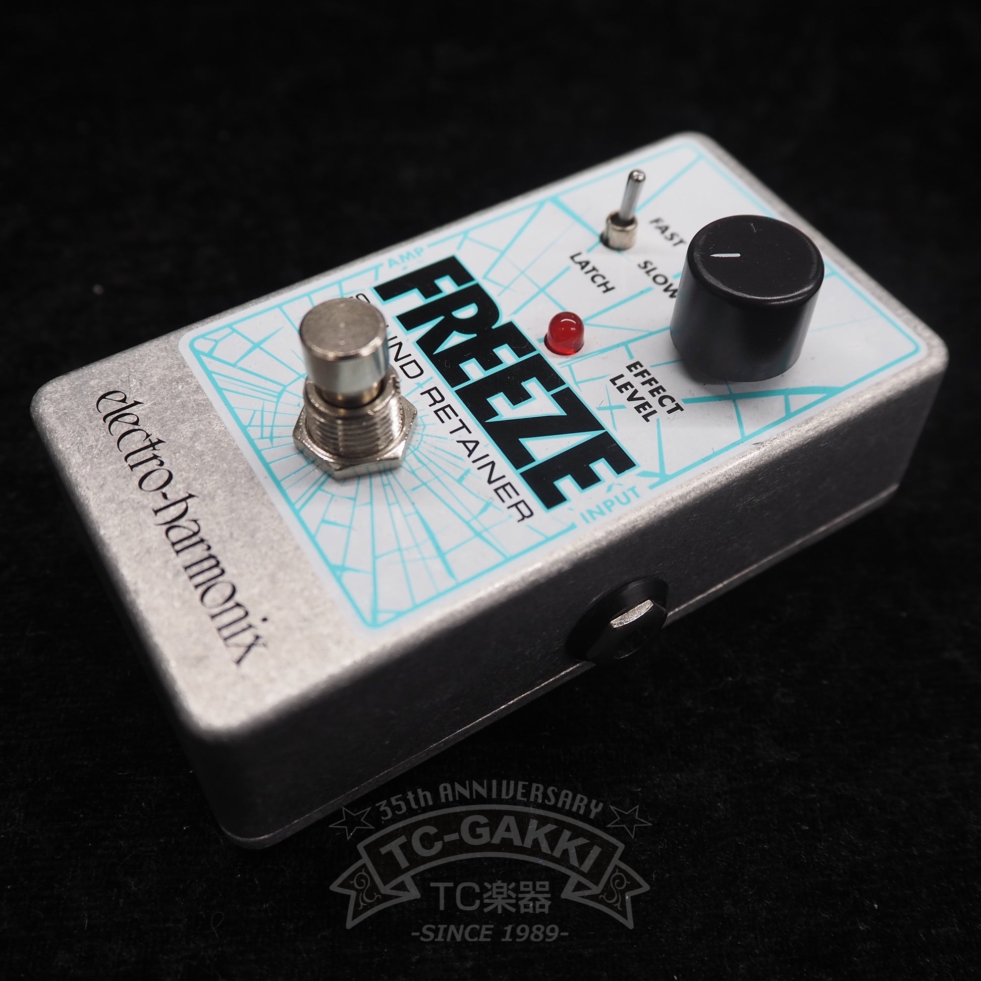 electro - harmonix EH9350 FREEZE SOUND RETAINER - TC楽器 - TCGAKKI
