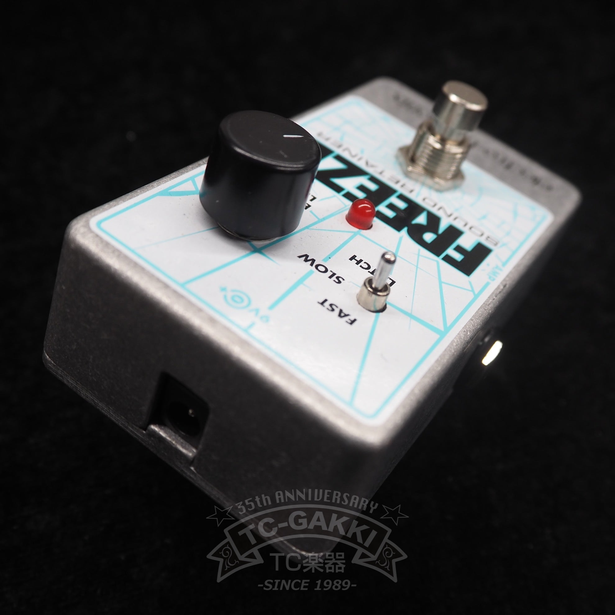 electro - harmonix EH9350 FREEZE SOUND RETAINER - TC楽器 - TCGAKKI
