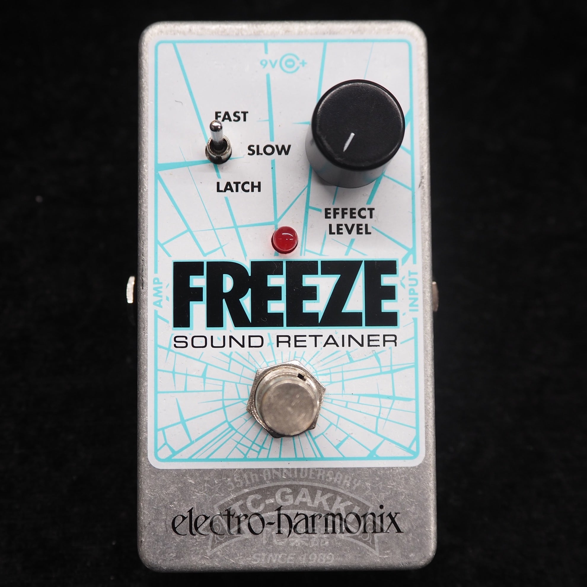 electro - harmonix EH9350 FREEZE SOUND RETAINER - TC楽器 - TCGAKKI