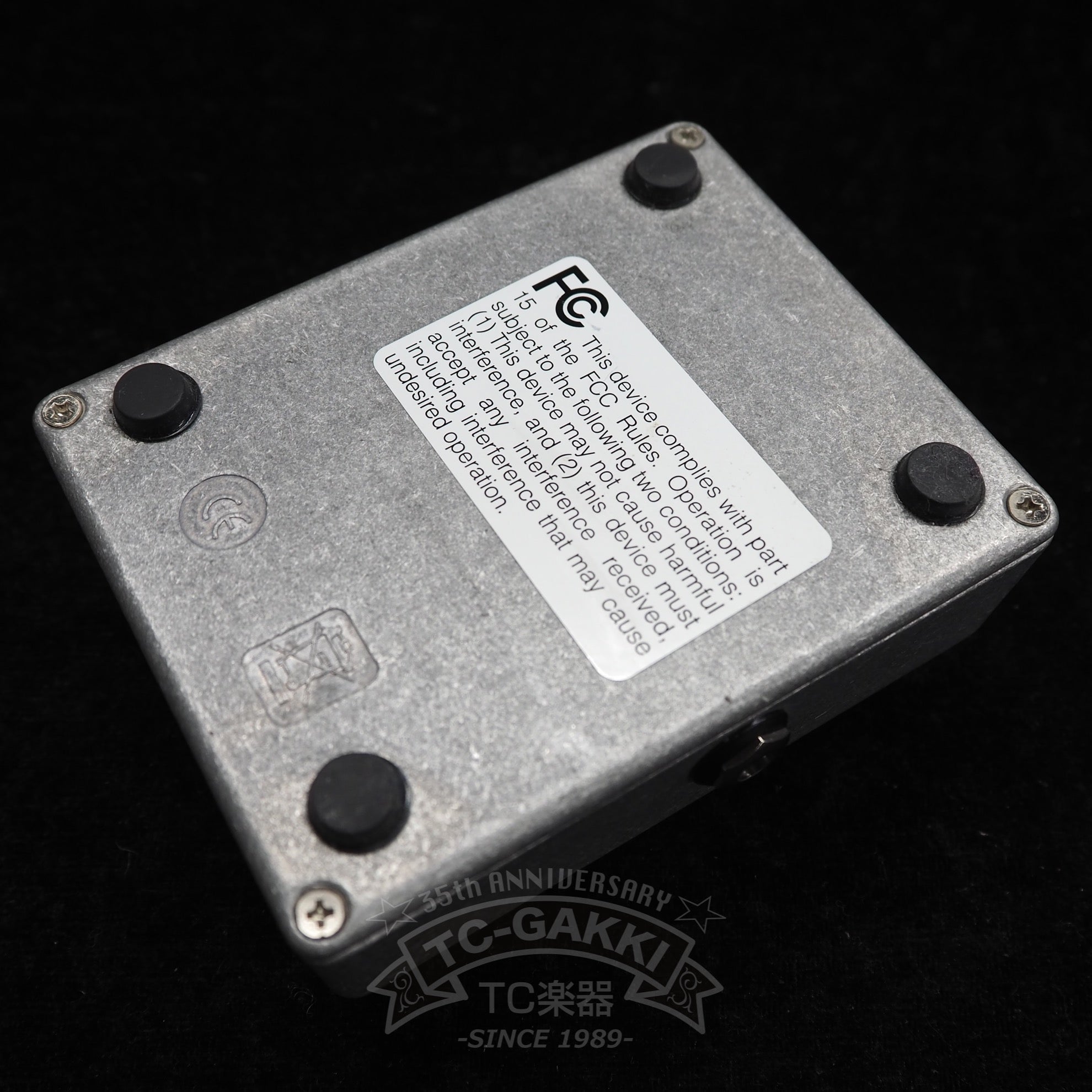 electro-harmonix HOLY GRAiL MAX - TC楽器 - TCGAKKI