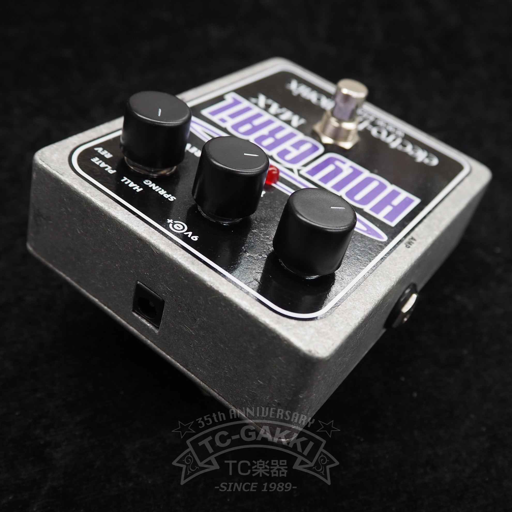 electro-harmonix HOLY GRAiL MAX - TC楽器 - TCGAKKI