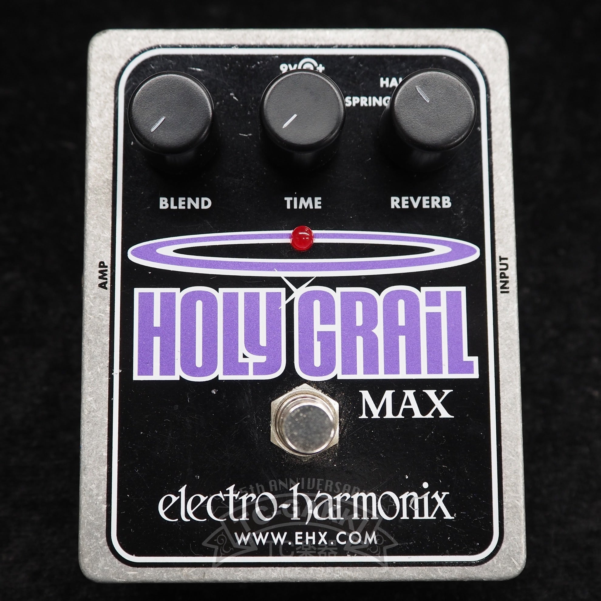electro-harmonix HOLY GRAiL MAX - TC楽器 - TCGAKKI