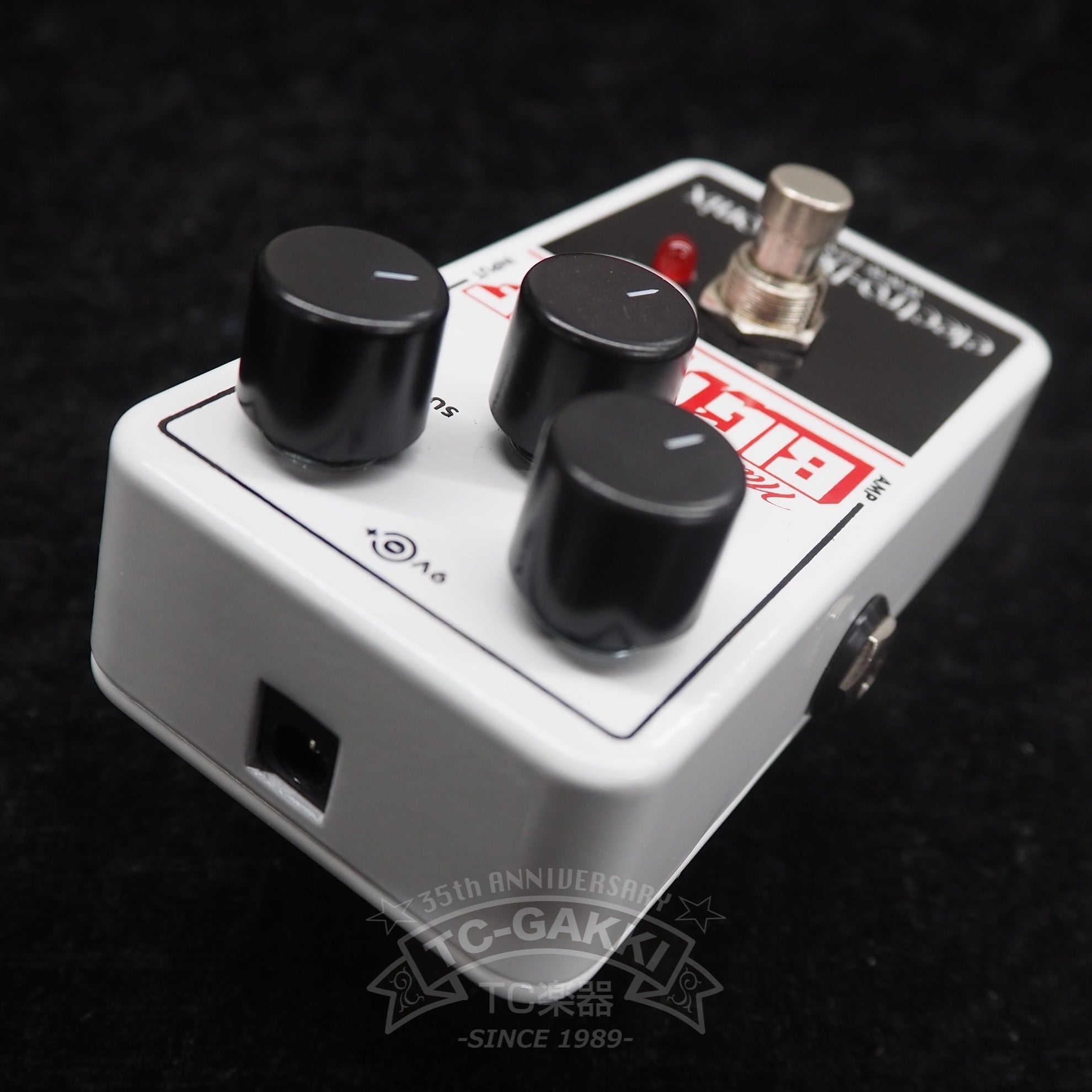 electro-harmonix Nano BIG MUFF π