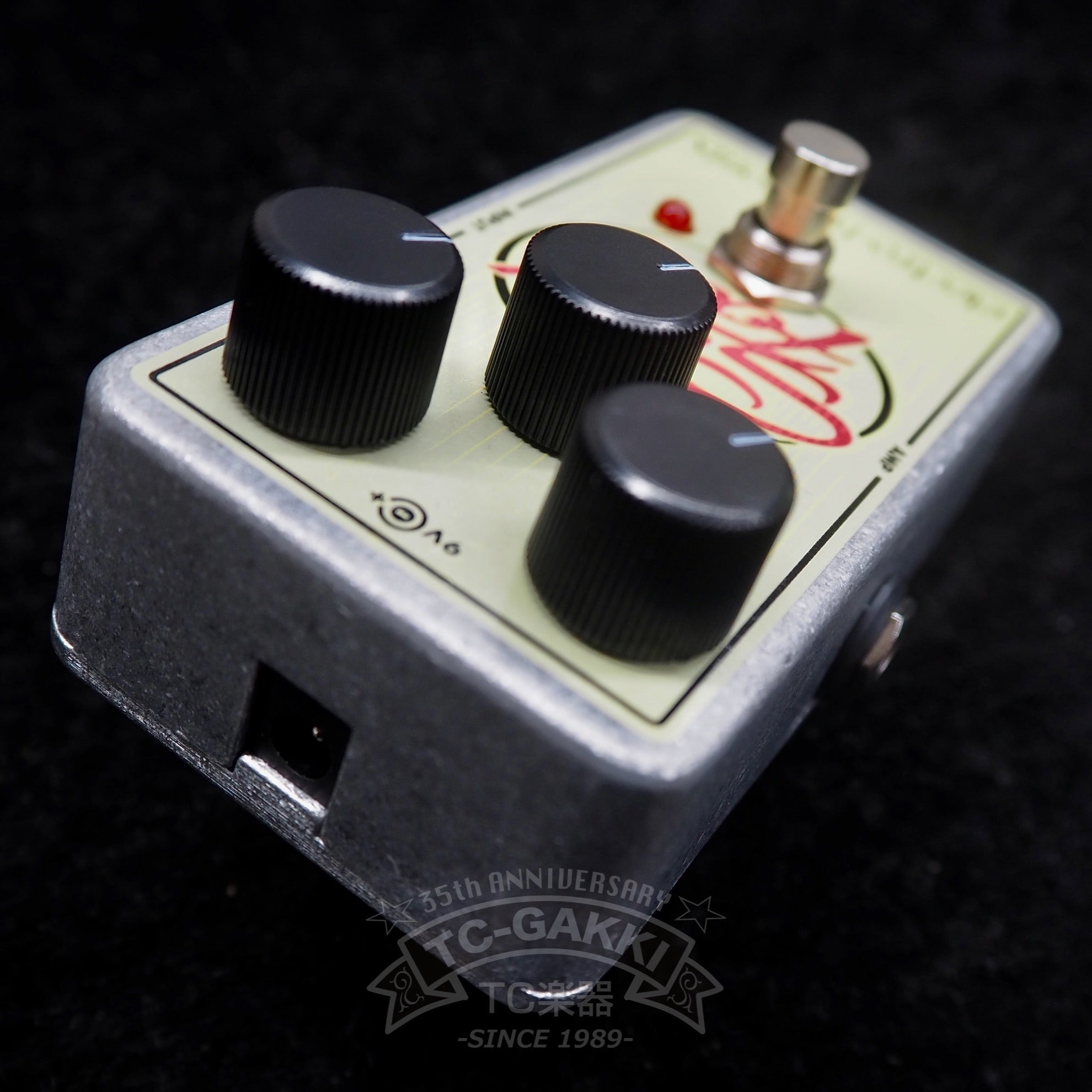 electro-harmonix Soul Food - TC楽器 - TCGAKKI