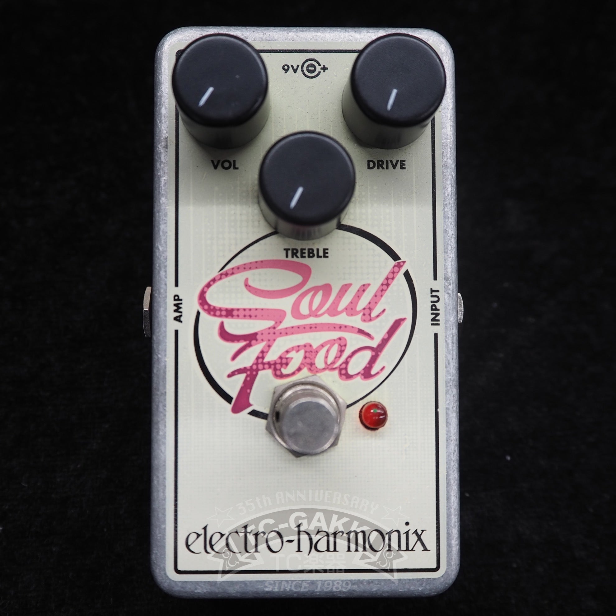 Electro-Harmonix Soul Food - TCGAKKI - TCGAKKI