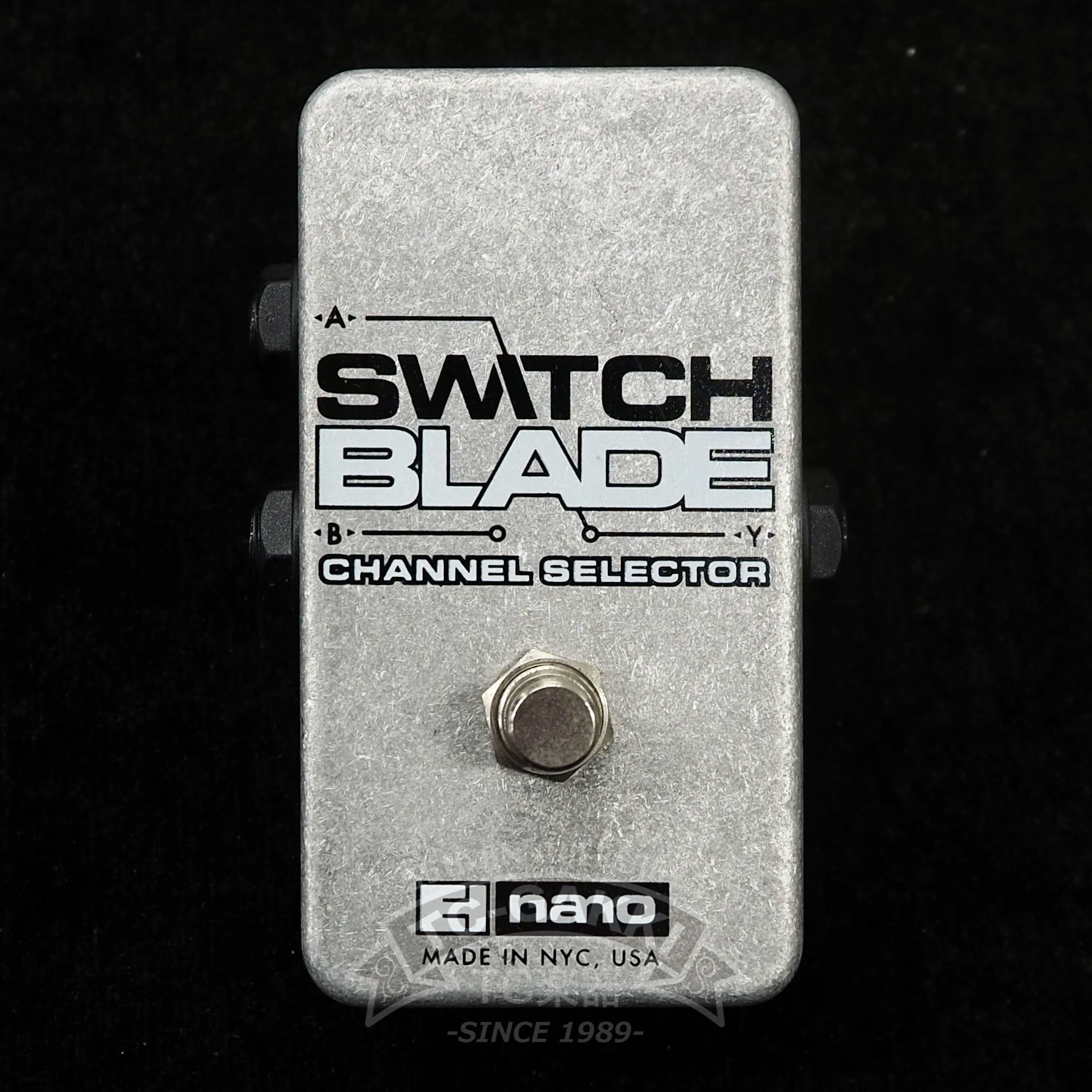 electro-harmonix SWITCH BLADE - TC楽器 - TCGAKKI