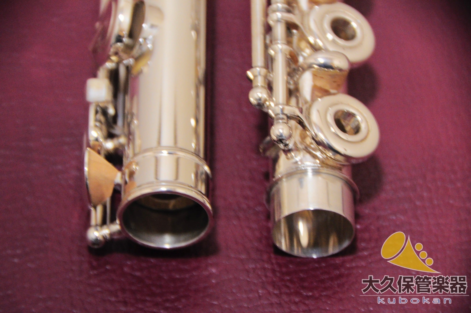 管体銀製パールフルート Pearl F-ED925/E-VO フルート Elegante 管体銀製 カバードキィ