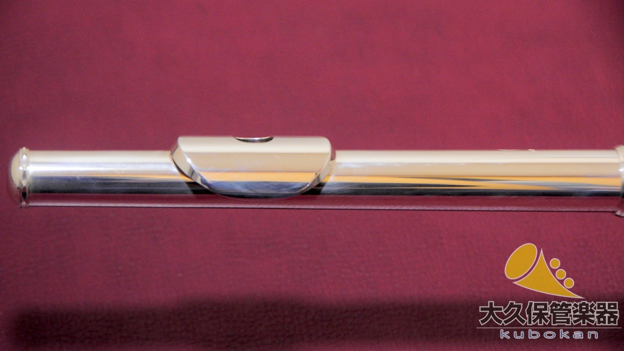 パール・フルート“Elegante Primo” EP925RE ♯OF 管体銀製フルート