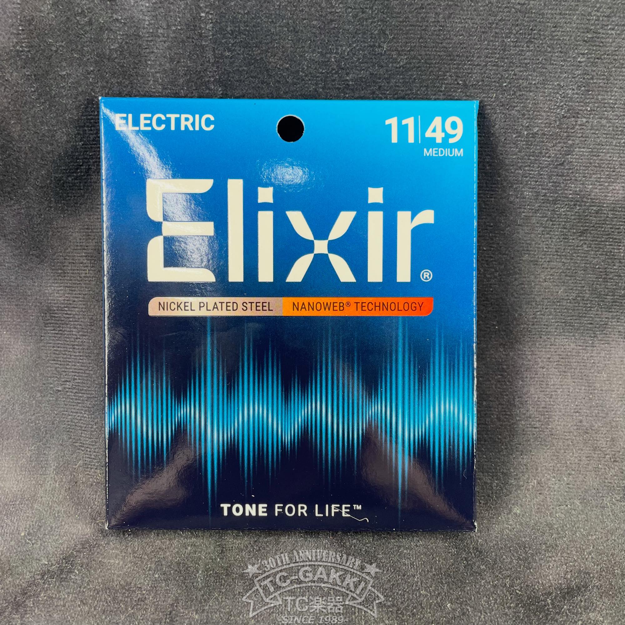 Elixir NANOWEB - TC楽器 - TCGAKKI