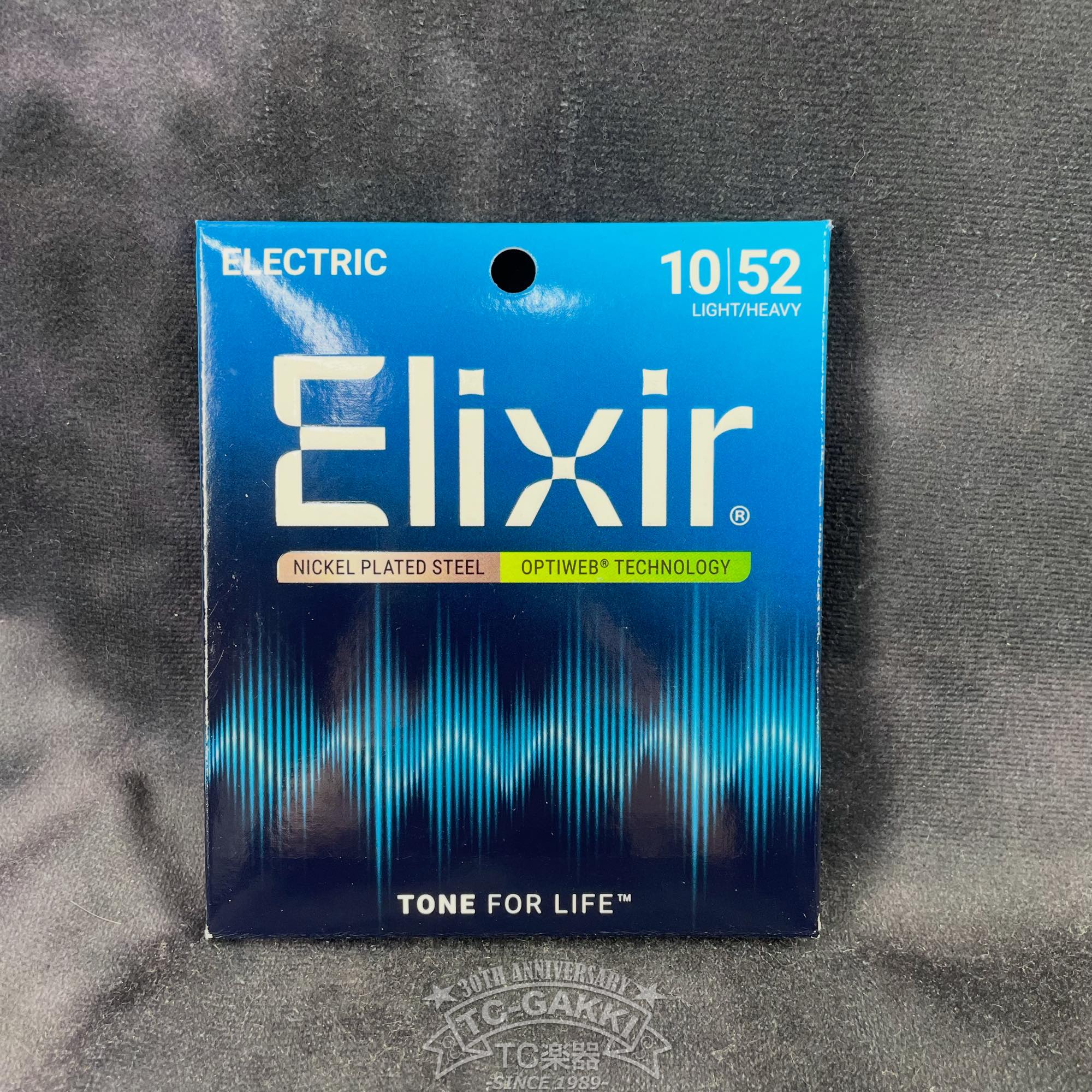 Elixir OPTIWEB - TC楽器 - TCGAKKI