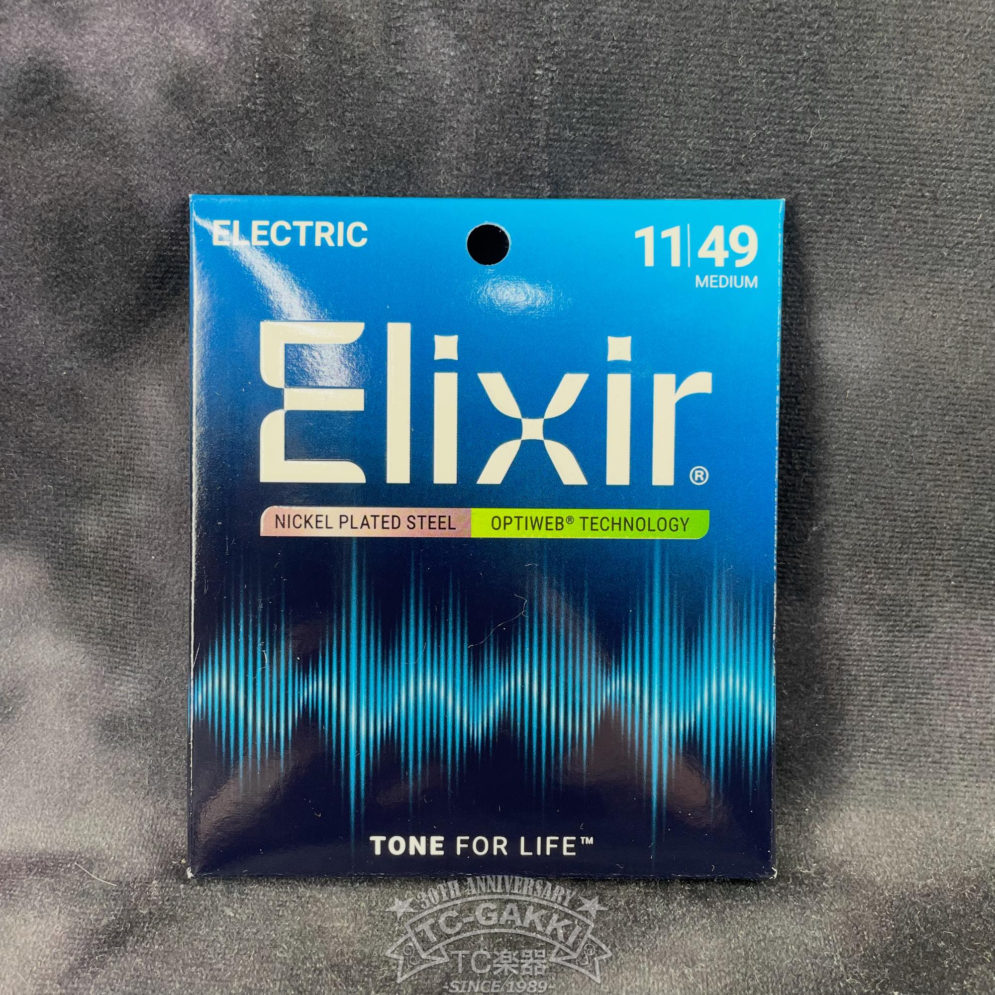 Elixir OPTIWEB - TC楽器 - TCGAKKI