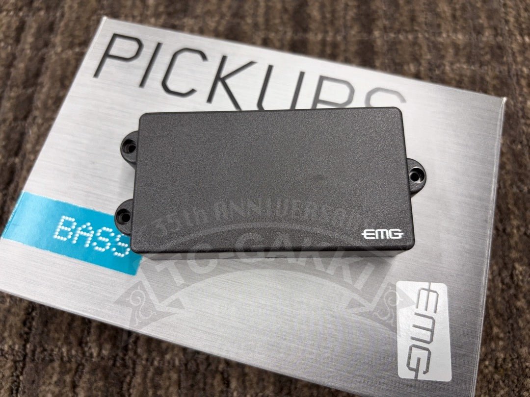 emg MM-HZ ベースピックアップ EMG MM-HZ - TC楽器 - TCGAKKI