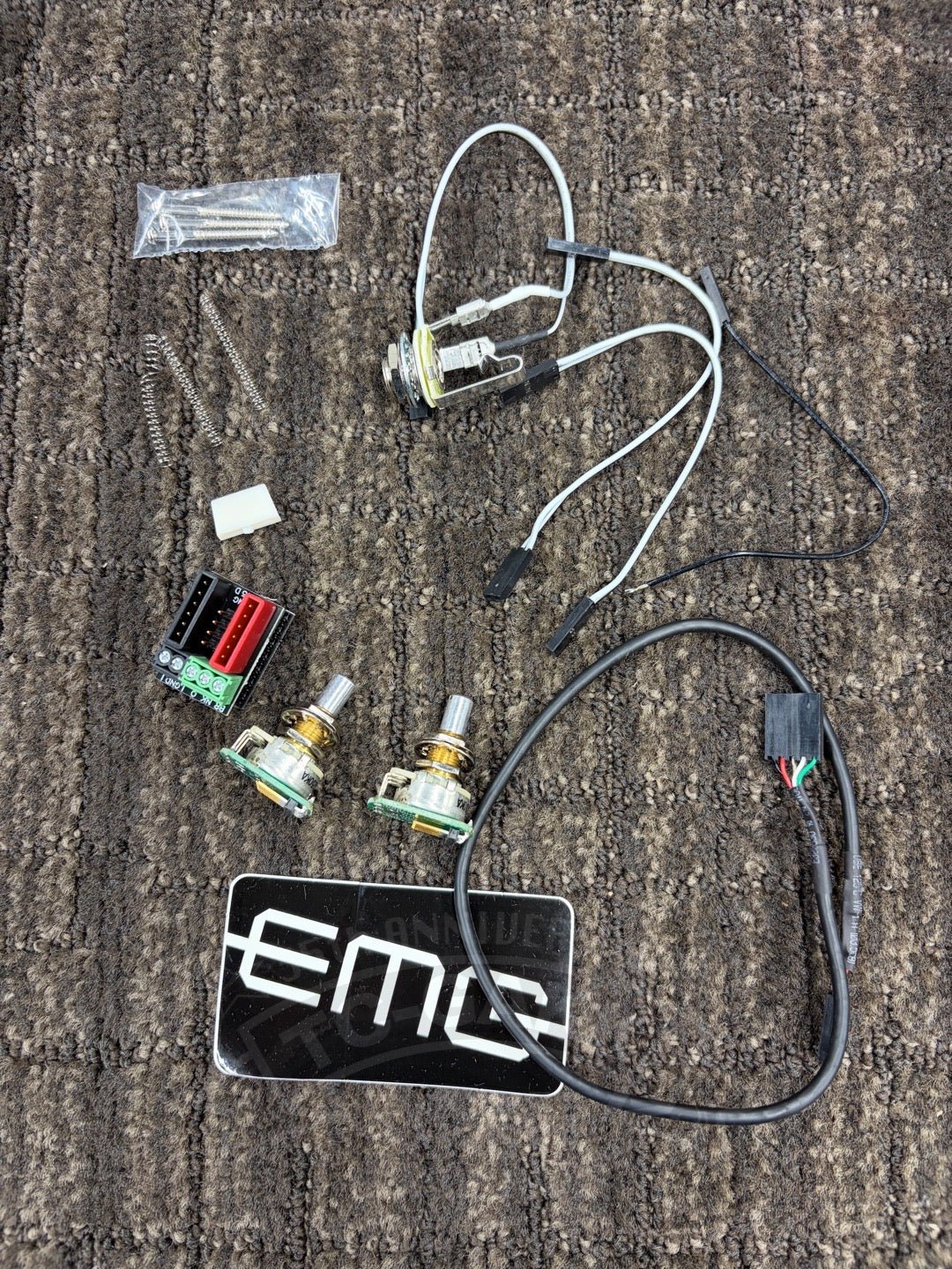 EMG MM-HZ - TC楽器 - TCGAKKI