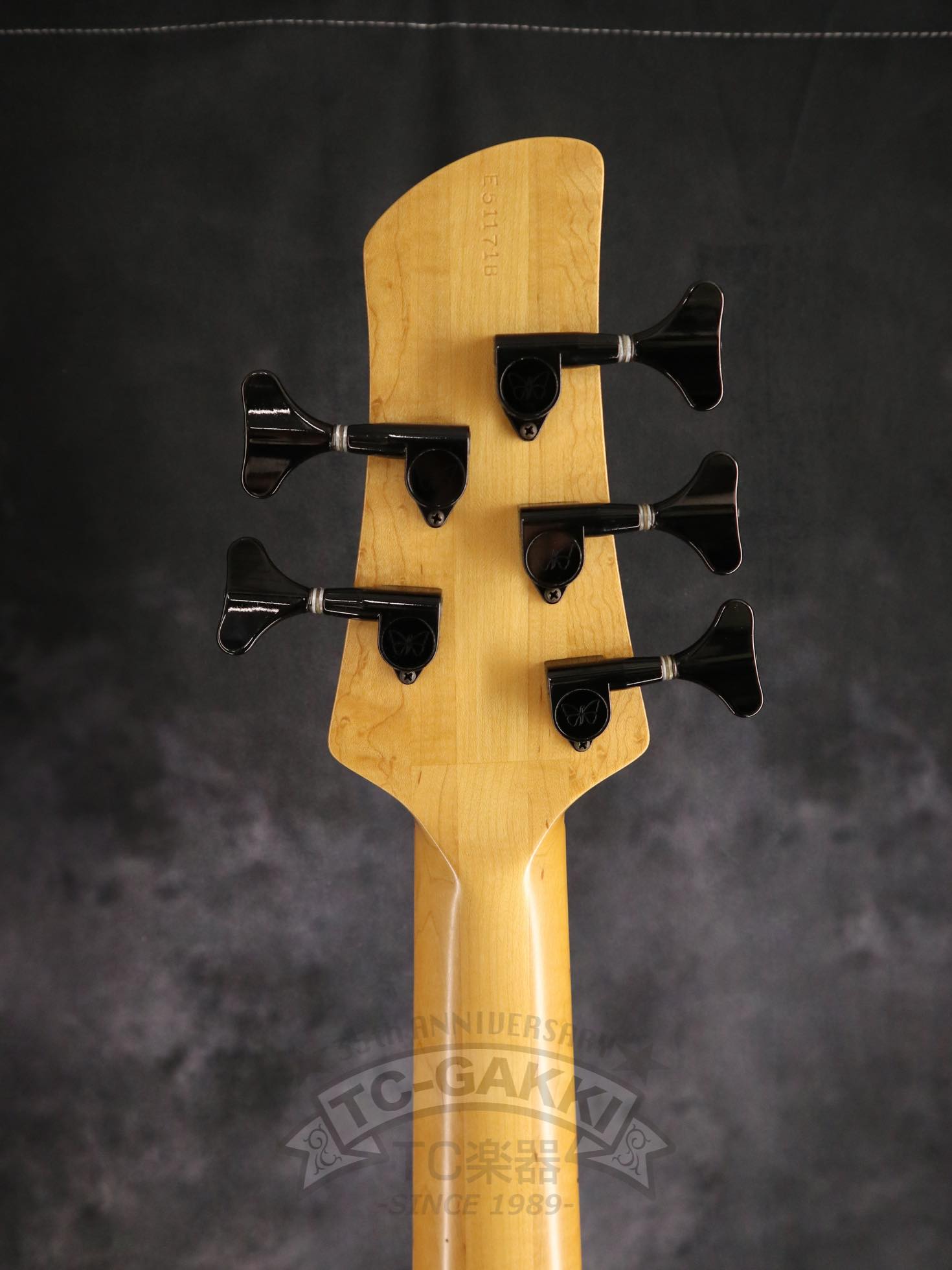 Emperor 5st Bolt - on - TC楽器 - TCGAKKI